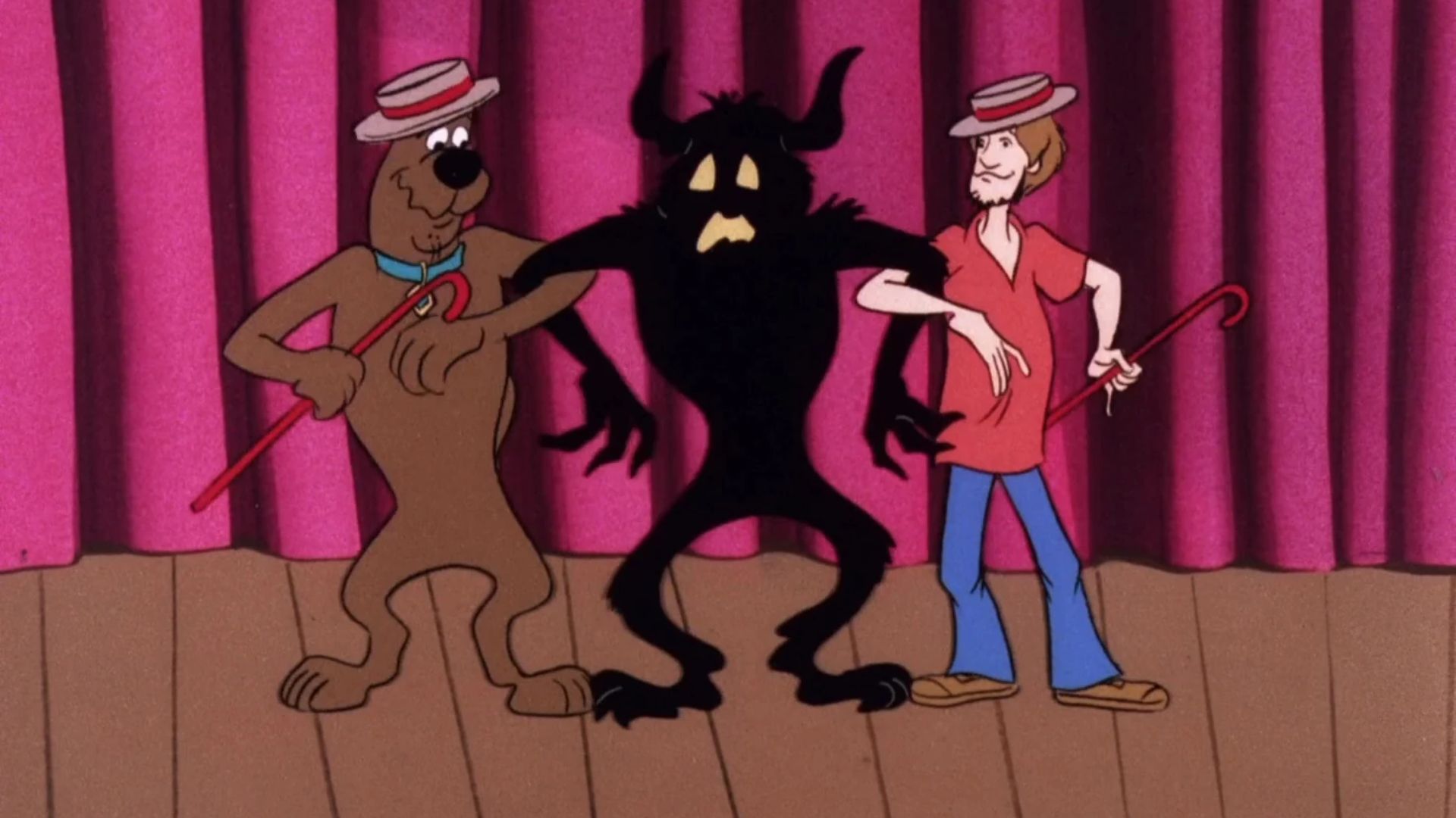 14 Best Movies and Shows Where Scooby-Doo Met Real Monsters