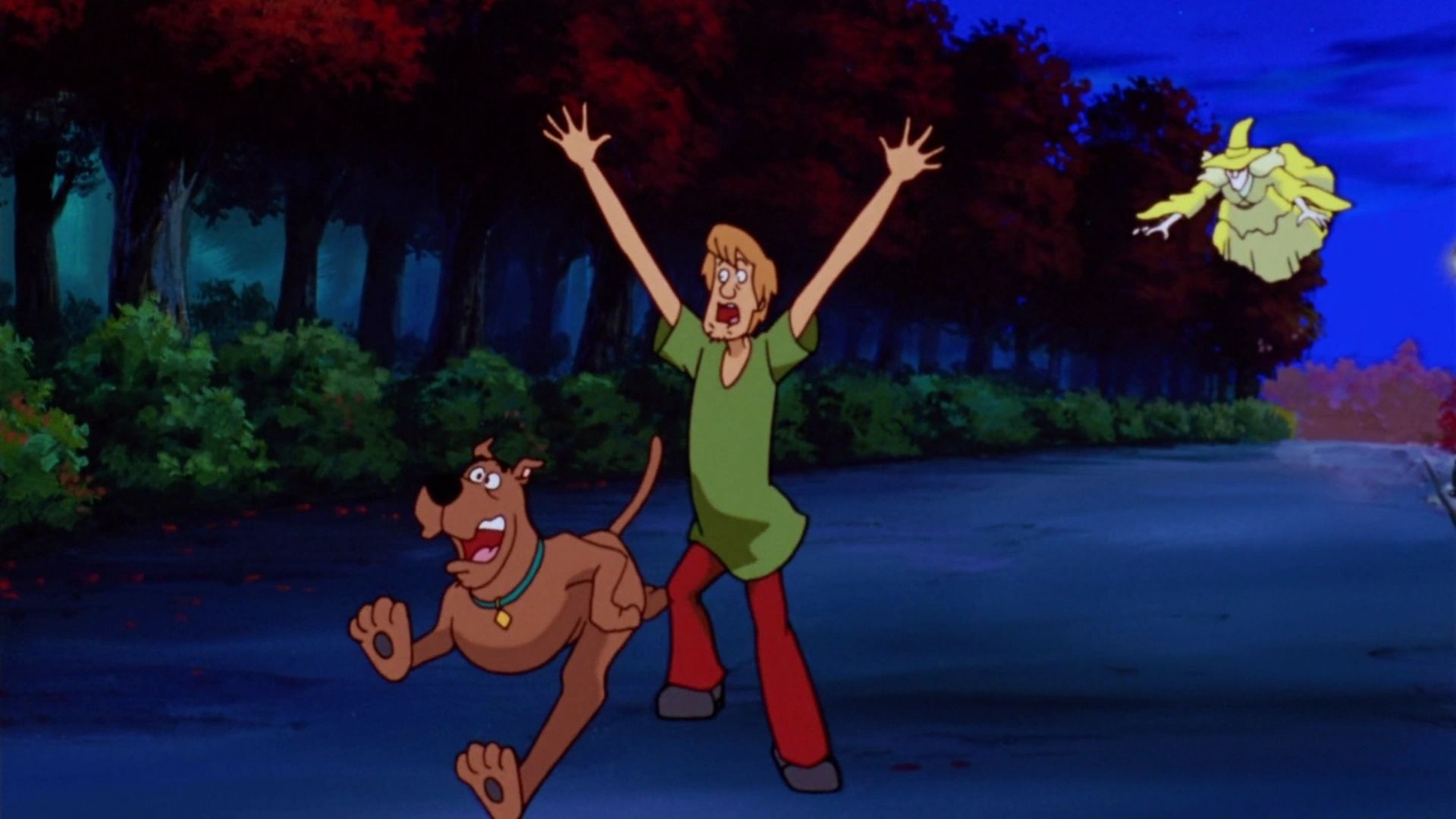 14 Best Movies and Shows Where Scooby-Doo Met Real Monsters