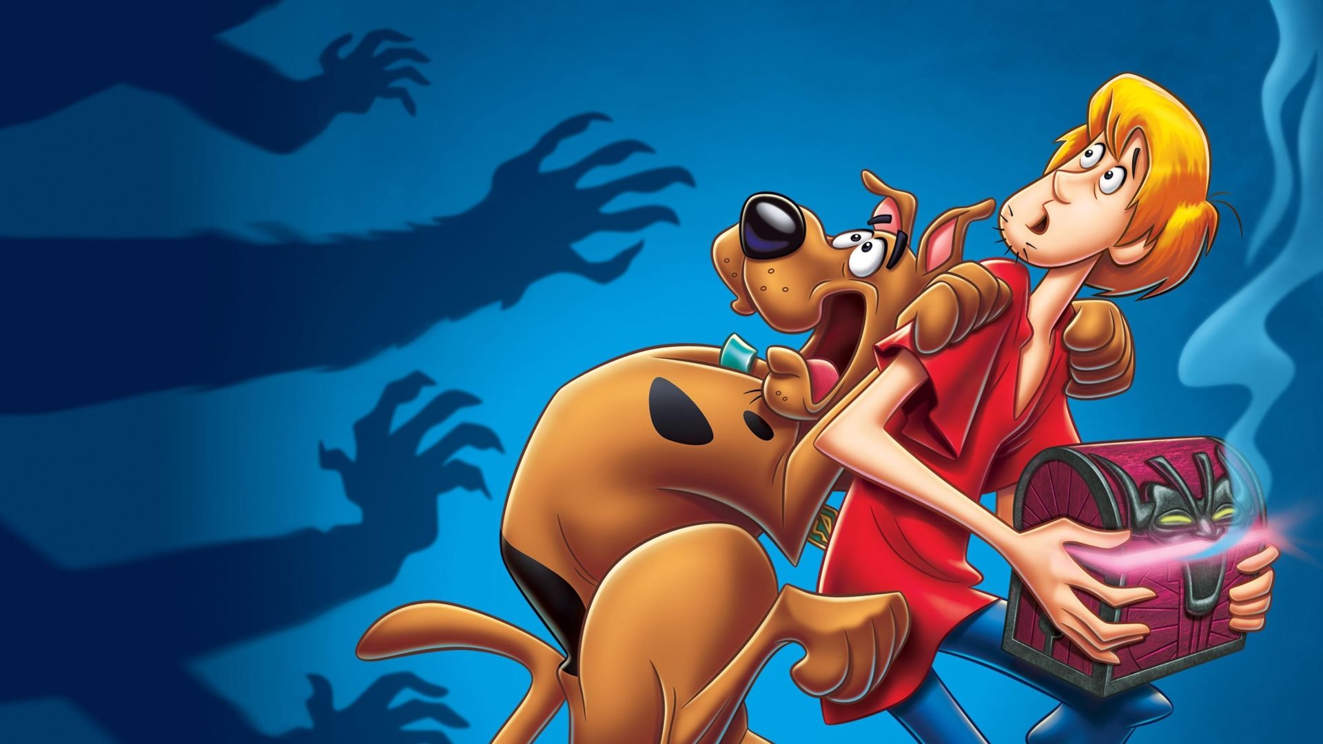 14 Best Movies and Shows Where Scooby-Doo Met Real Monsters