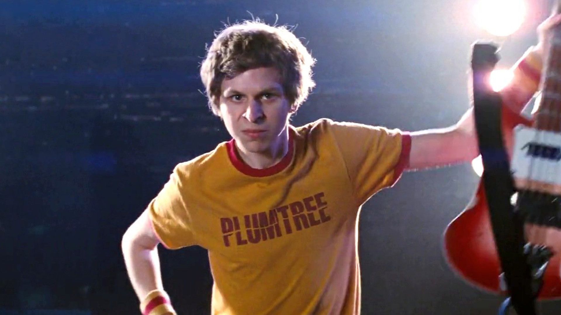 Stephen King's The Running Man Remake adds William H. Macy & Michael Cera