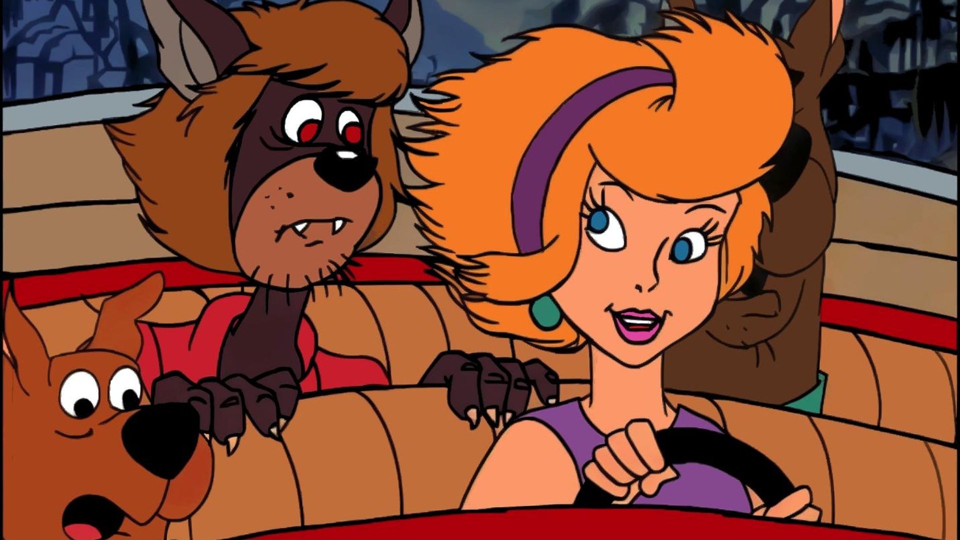 14 Best Movies and Shows Where Scooby-Doo Met Real Monsters