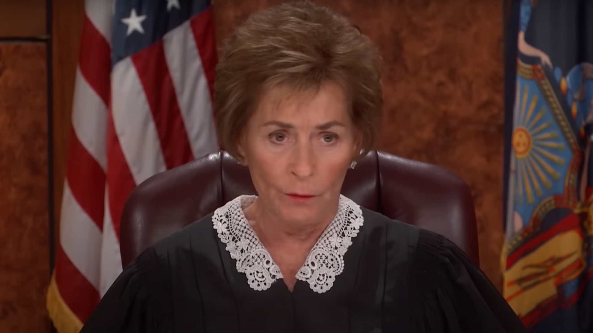 Has Judge Judy Ever Been Wrong?