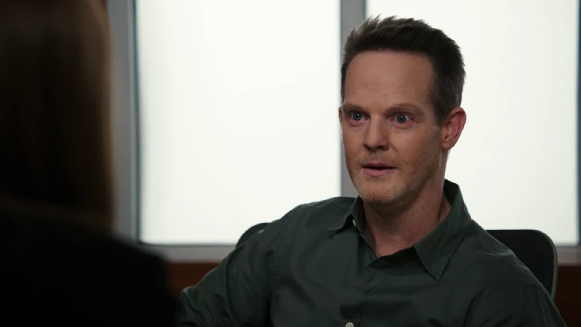 Jason Gray-Stanford as Roger Flender in Bones