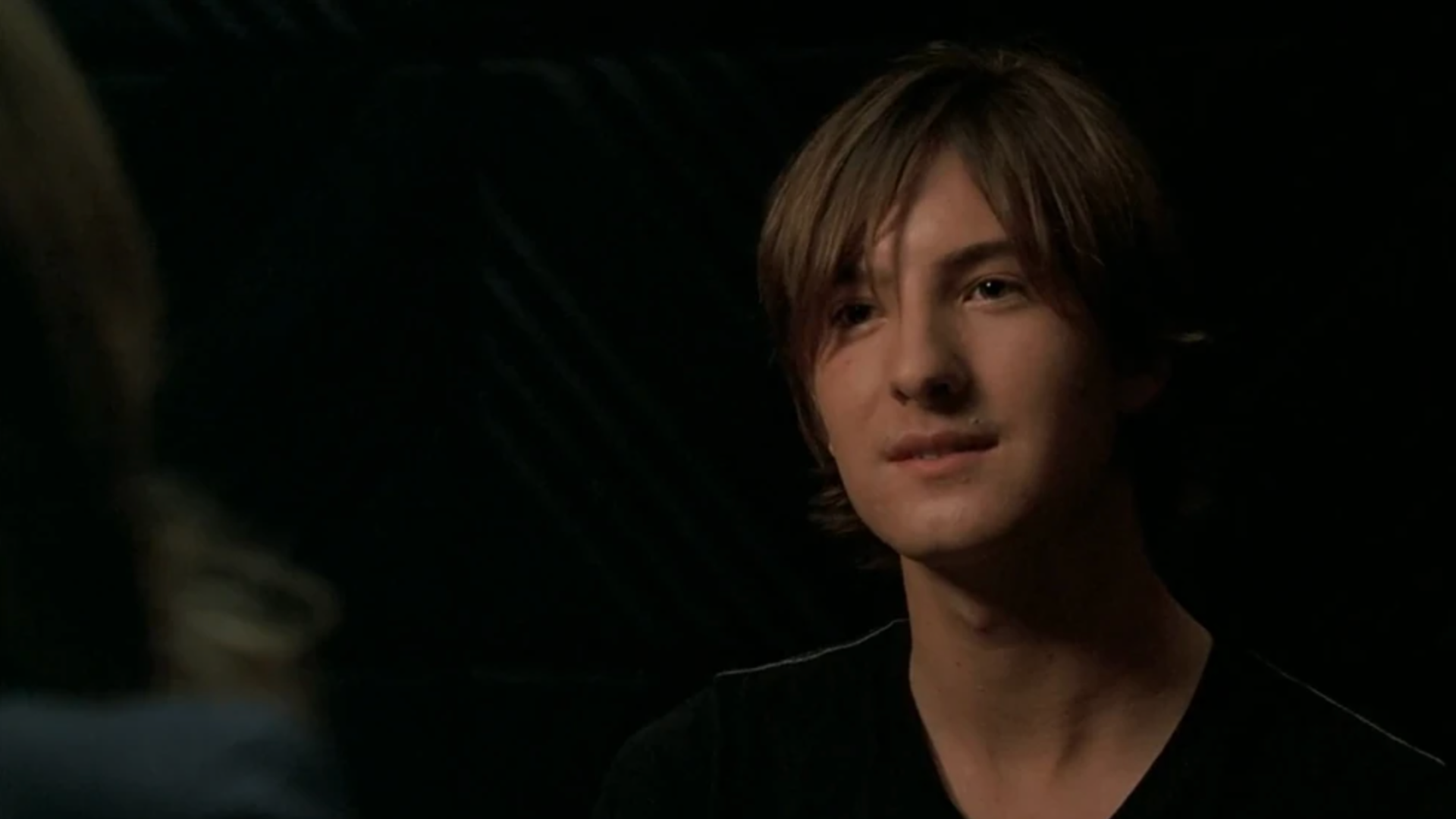 Jason Harkness played by Andrew James Allen in Bones