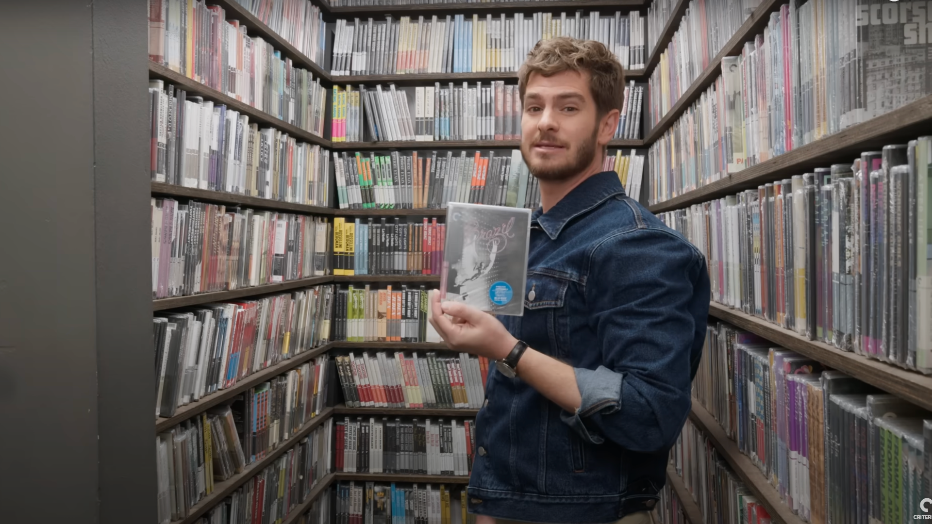 Andrew Garfield's Criterion Closet Picks, Ranked According to Rotten Tomatoes