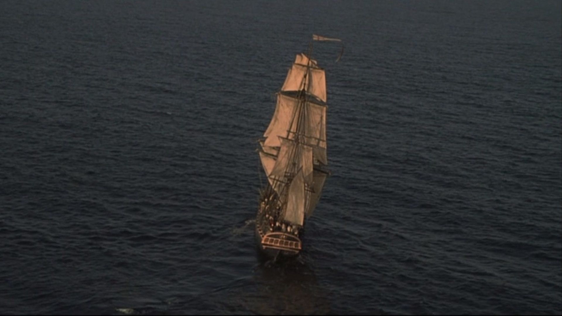 Master and Commander Prequel Gets Promising Update From 20th Century Studios Boss