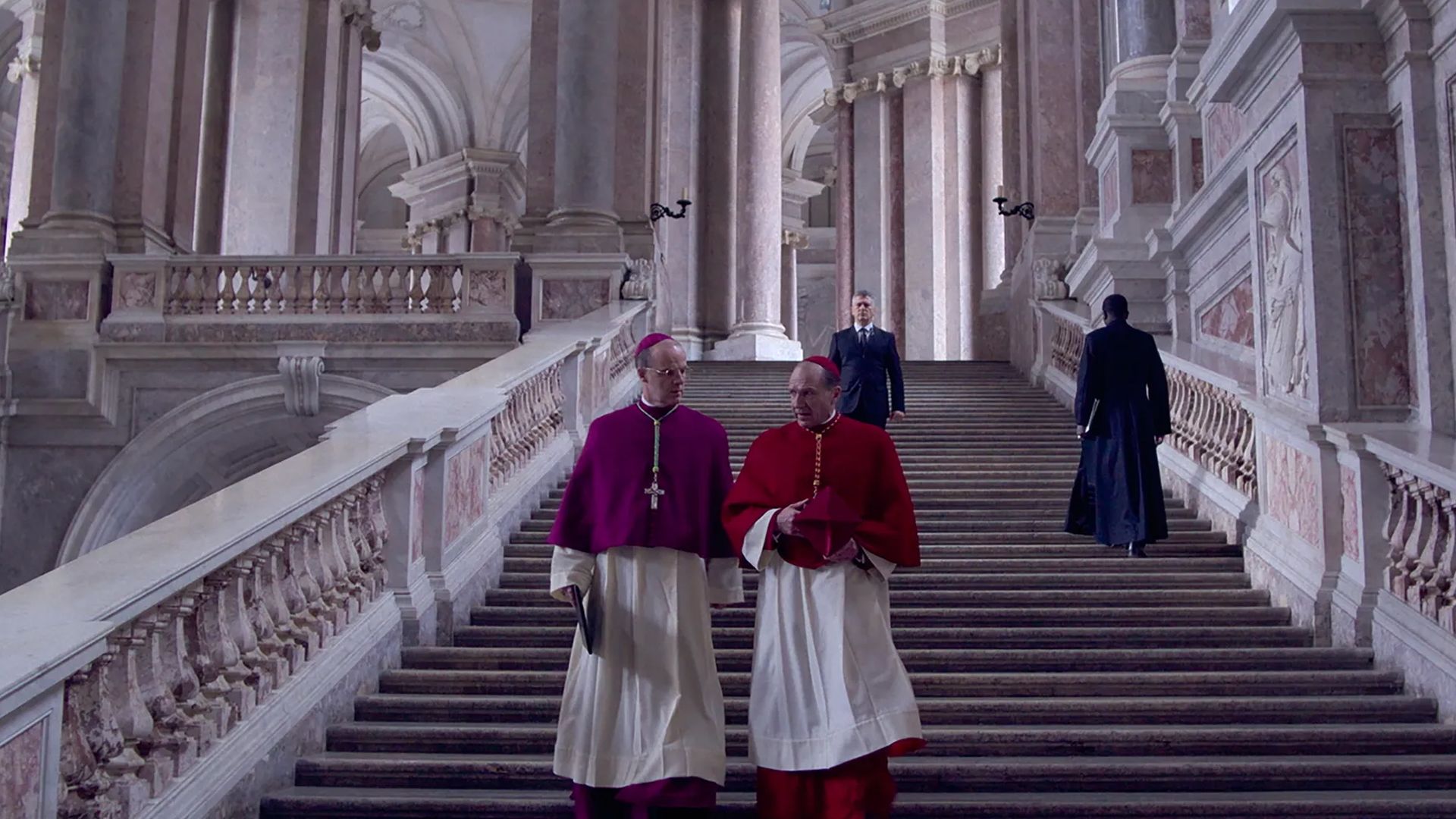 How Accurate Is Conclave's Depiction of the Papal Election Process?