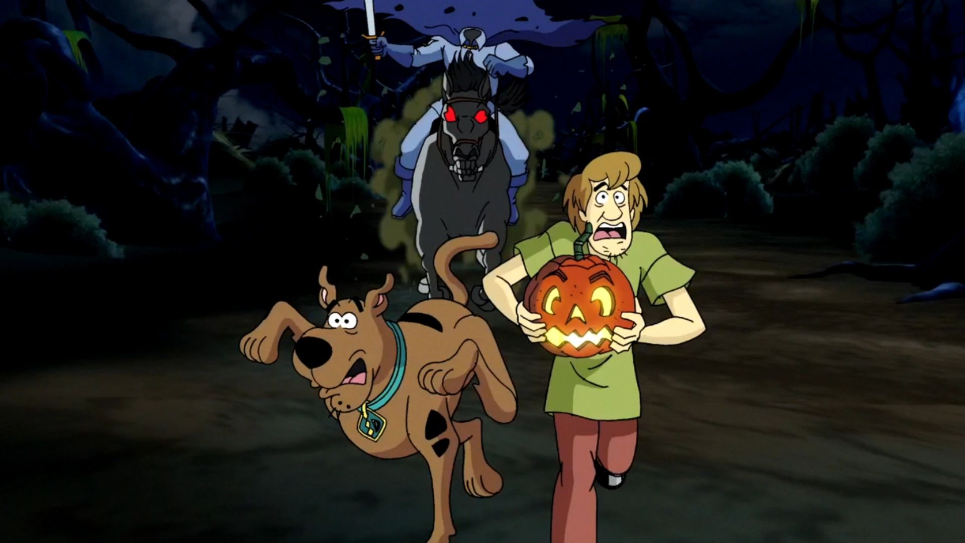 14 Best Movies and Shows Where Scooby-Doo Met Real Monsters