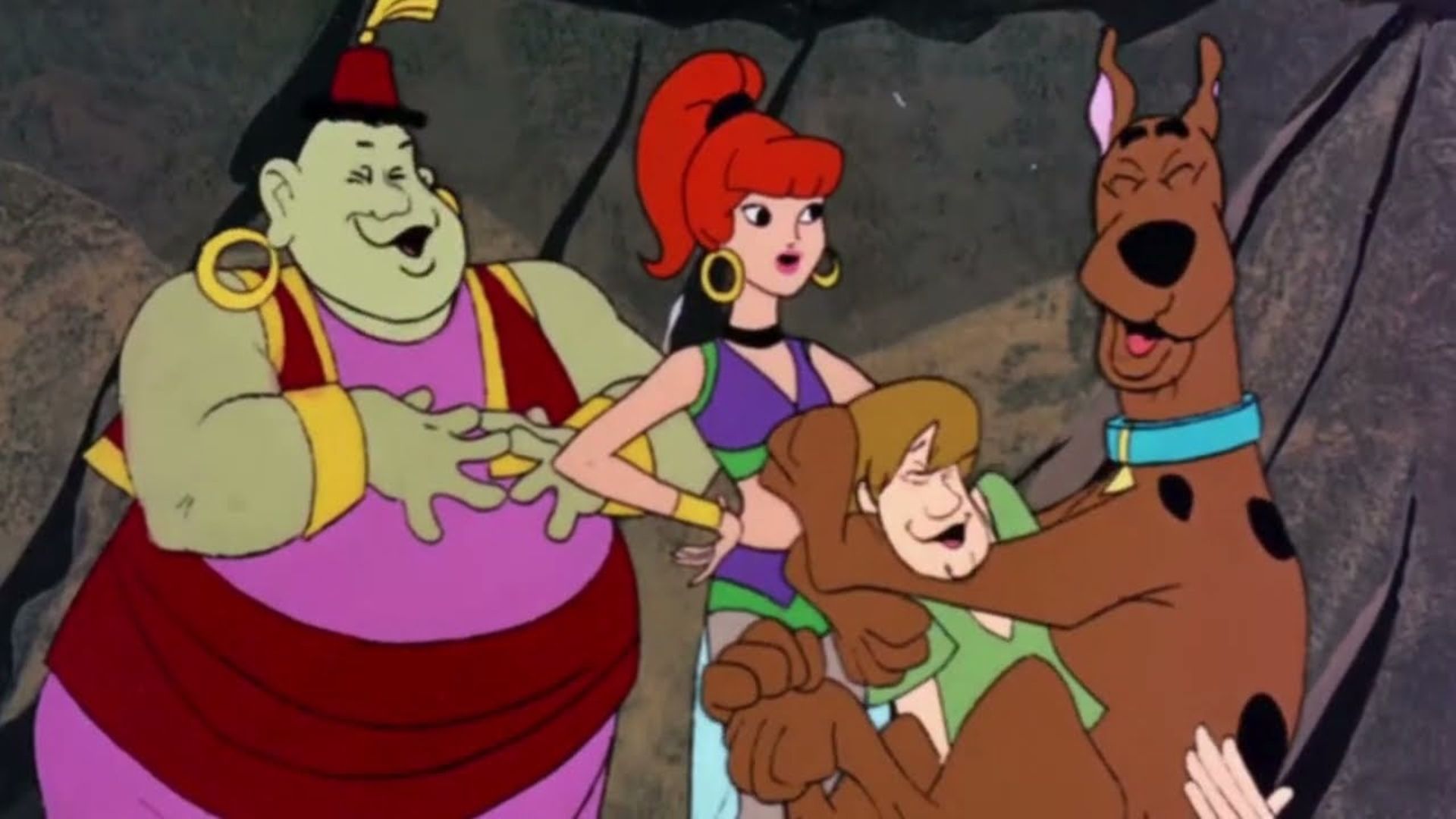 14 Best Movies and Shows Where Scooby-Doo Met Real Monsters