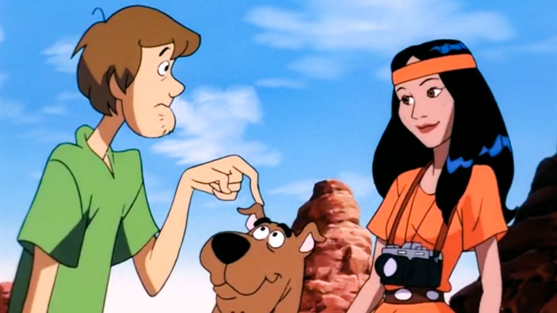 14 Best Movies and Shows Where Scooby-Doo Met Real Monsters