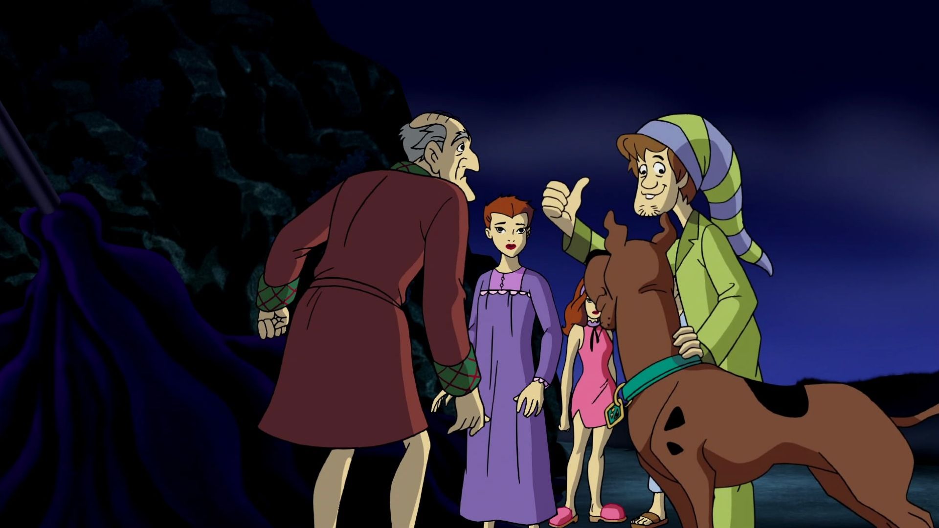 14 Best Movies and Shows Where Scooby-Doo Met Real Monsters