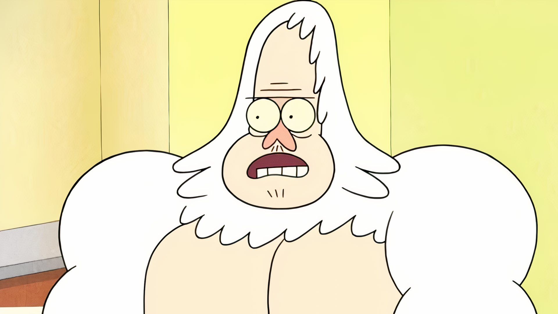 One of Mark Hamill's Favorite Roles Is Surprisingly From Regular Show