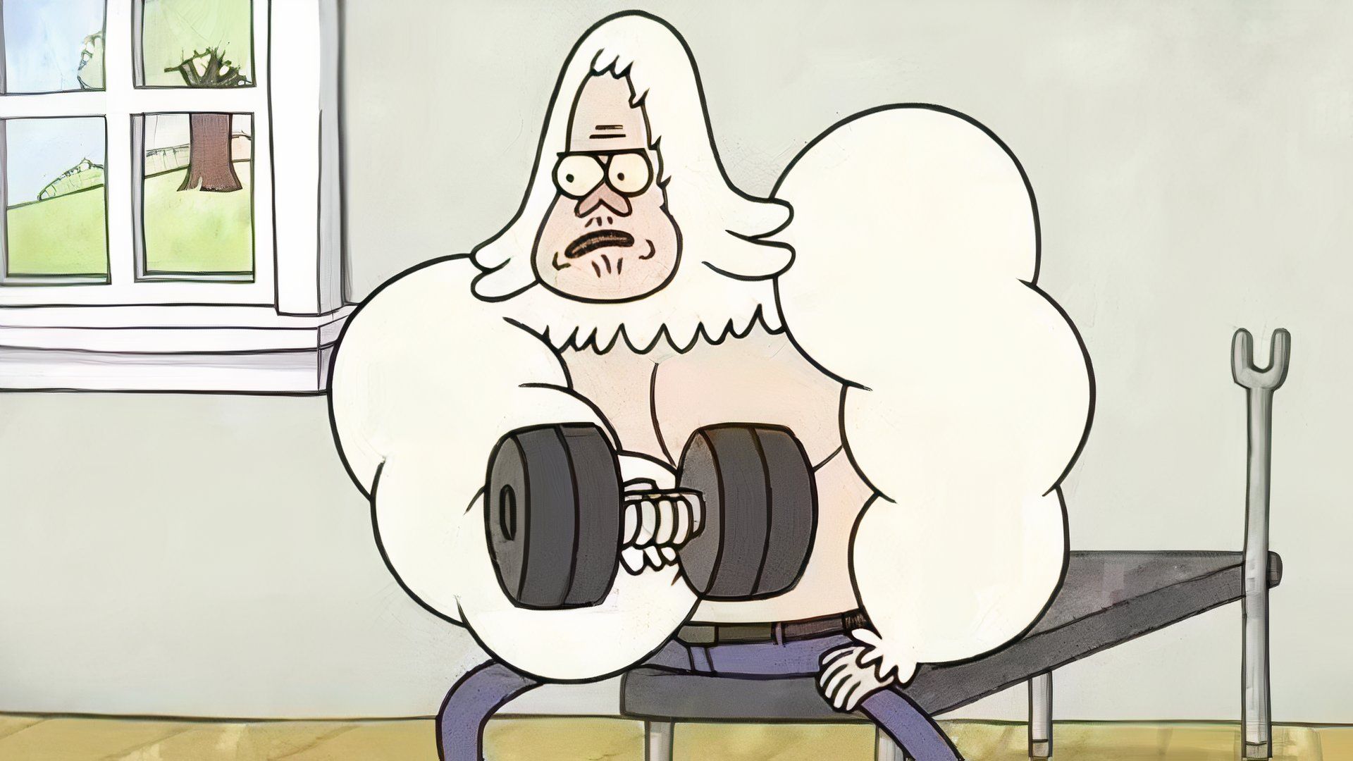 One of Mark Hamill's Favorite Roles Is Surprisingly From Regular Show