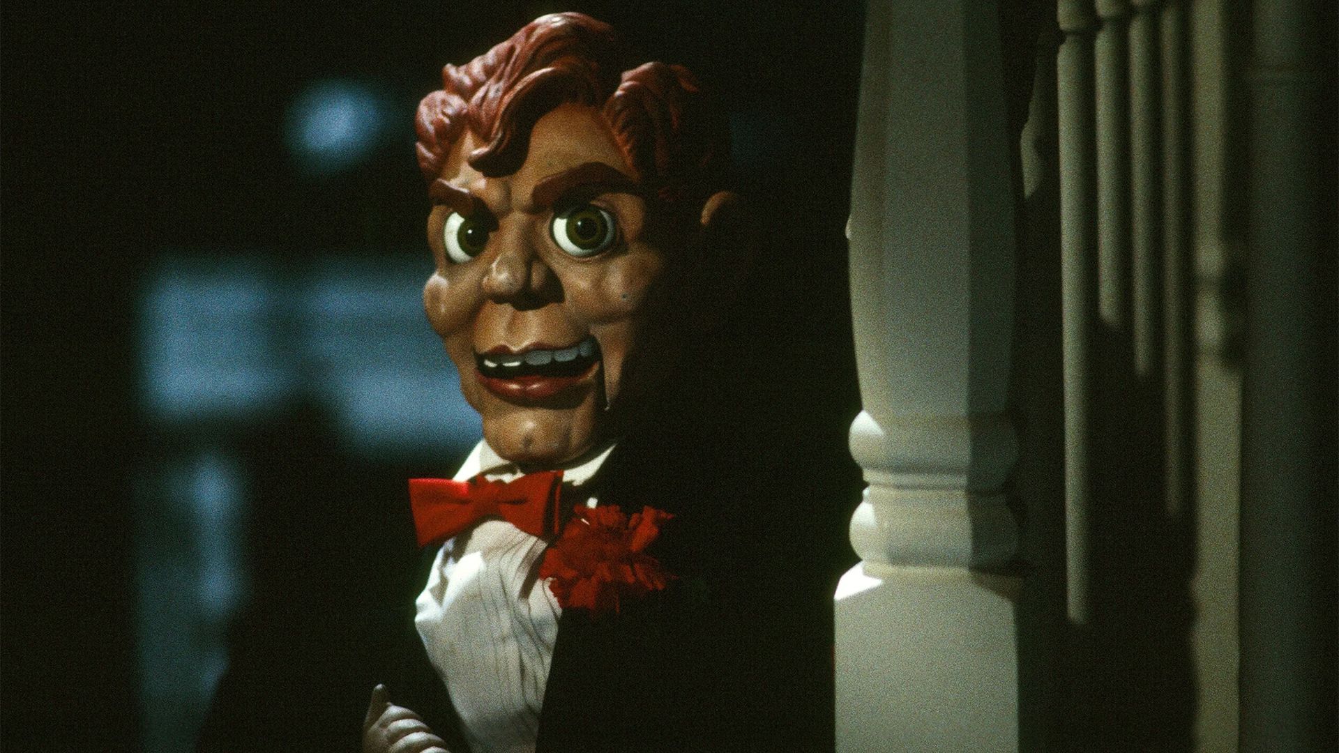 Slappy in Goosebumps Night of the Living Dummy TV episode