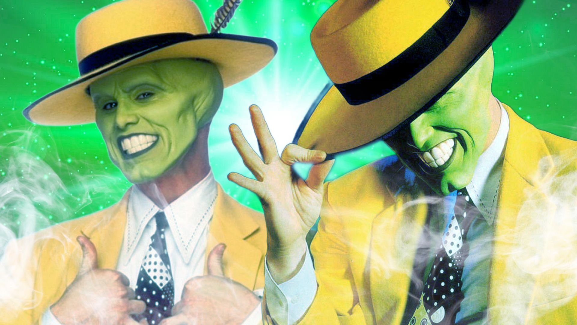 Jim Carrey's Classic Comedy The Mask Is Streaming for Free on Tubi