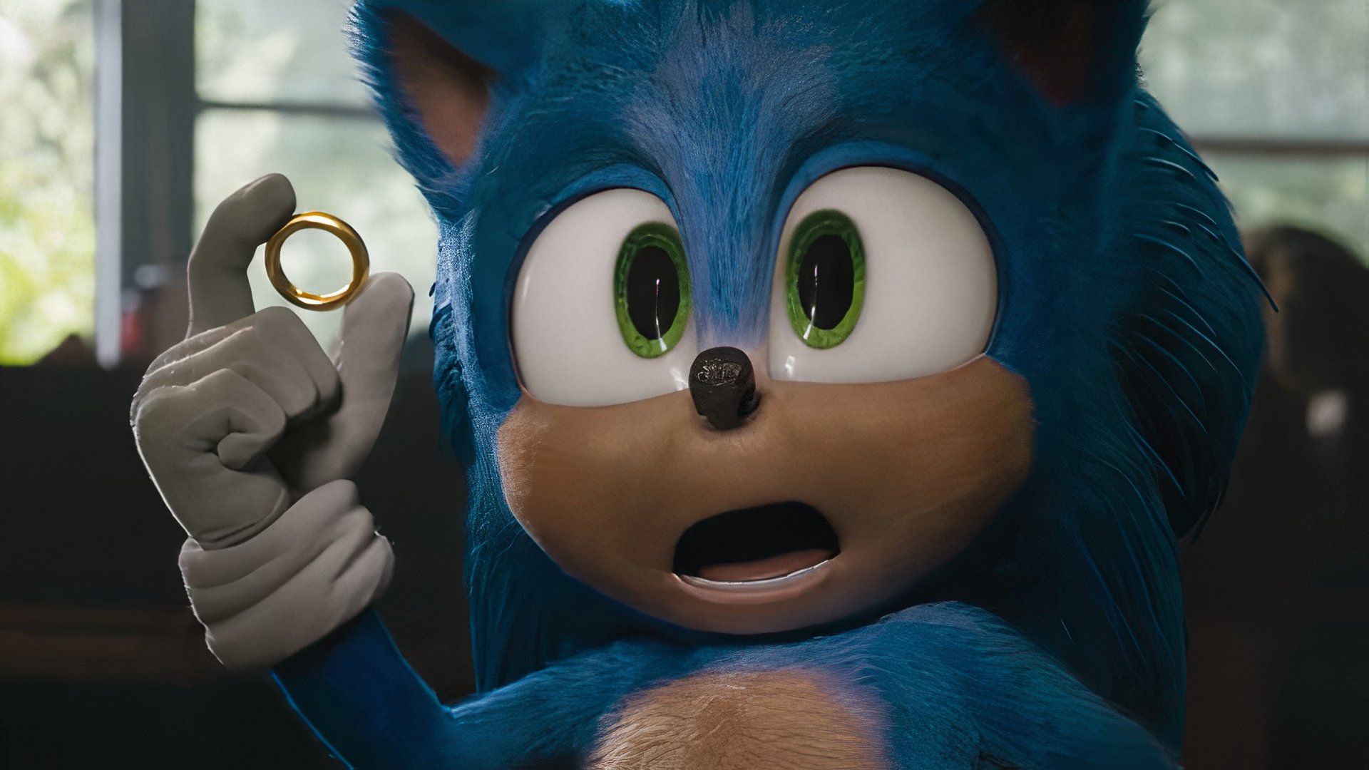 'Sonic the Hedgehog 3' Announces Promotional Sonic Popcorn Bucket