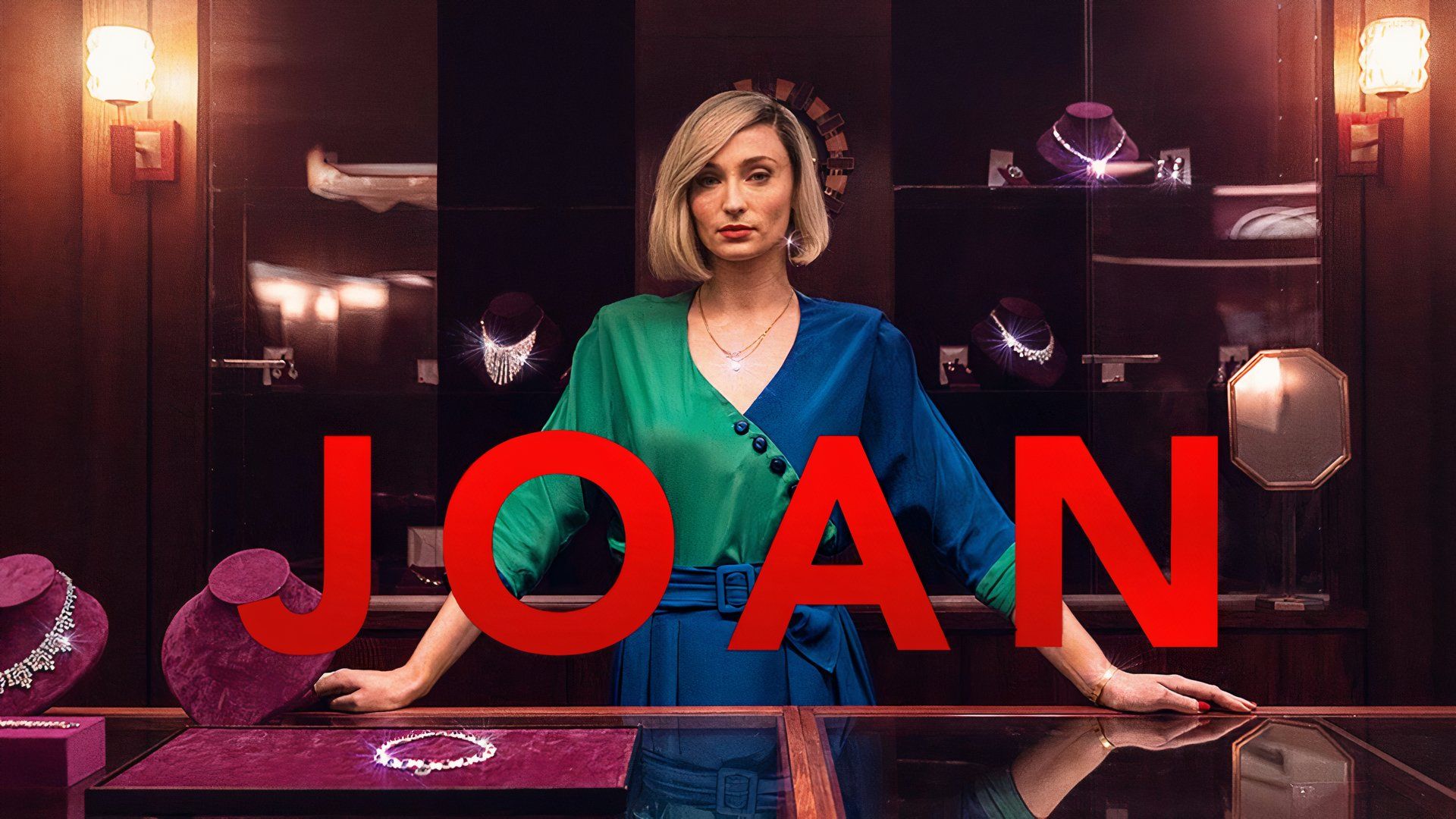 Joan Review | Sophie Turner Is Spellbinding in Binge-Worthy Miniseries