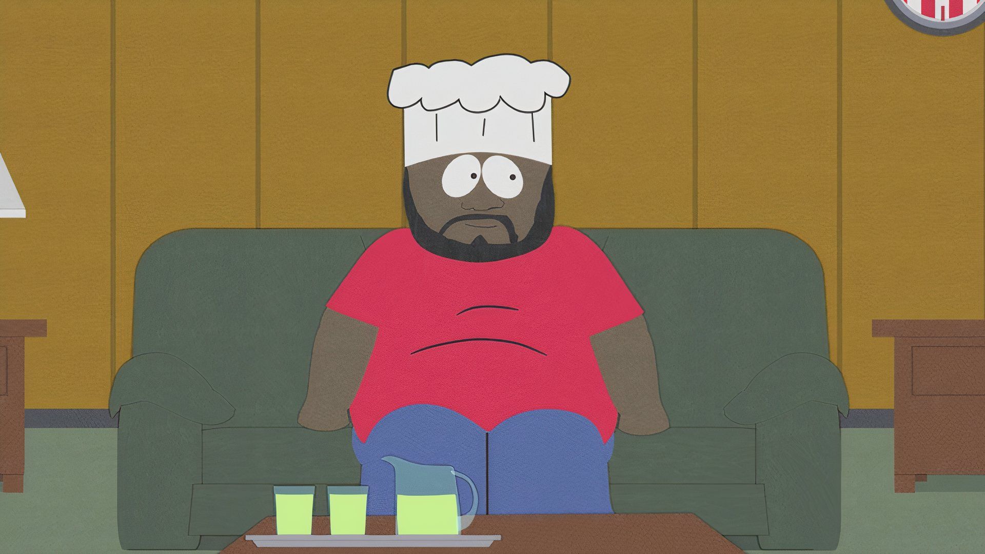 The Real Reason Chef Left South Park