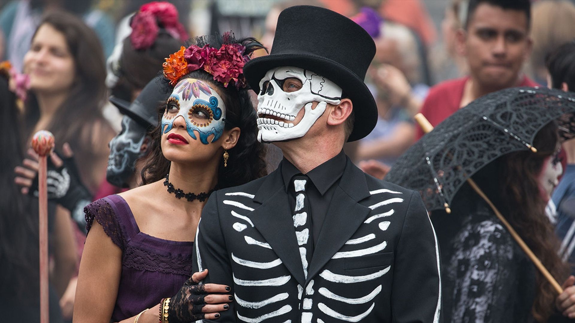 10 Best Movies to Watch During Dia De Los Muertos