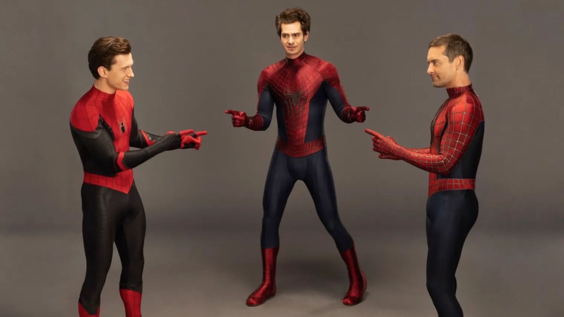 Andrew Garfield Names Tobey Maguire as the best Spider-Man Actor