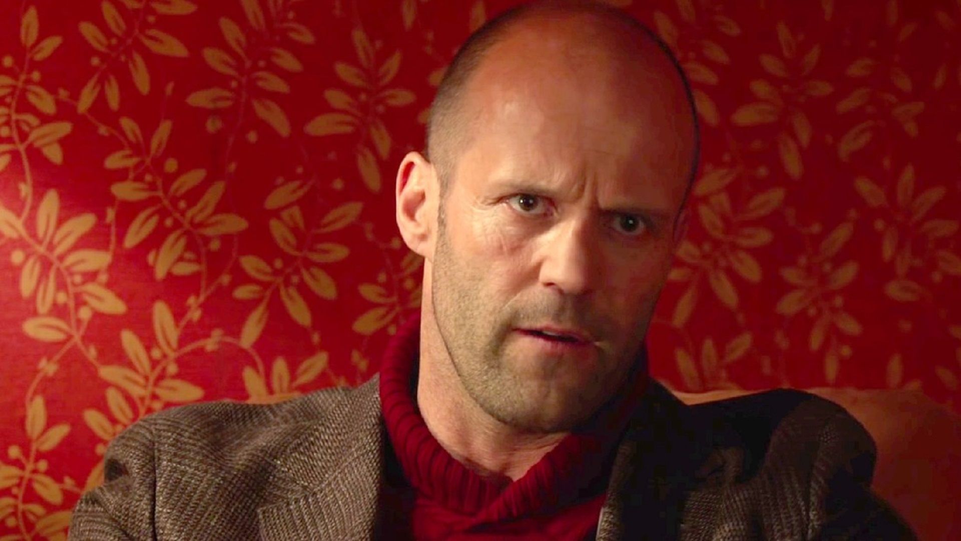 Jason Statham in Spy 