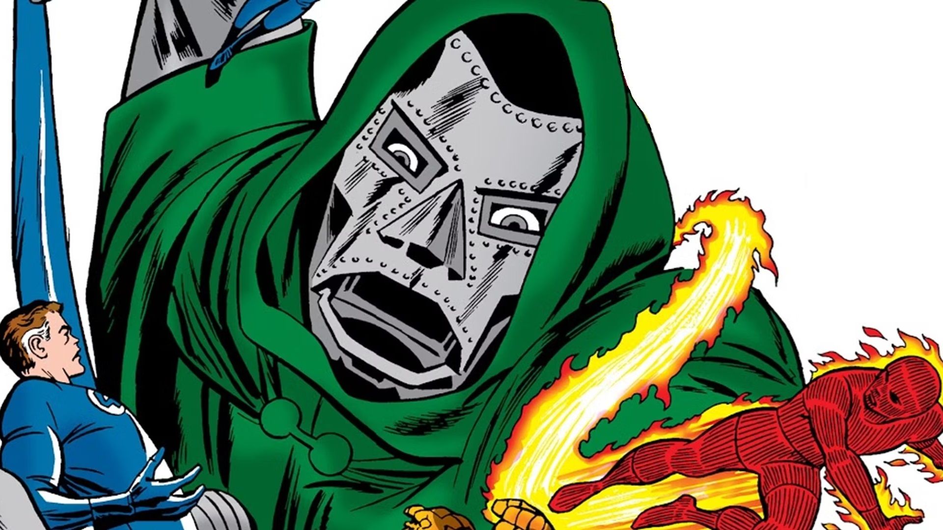 8 Best Versions of Doctor Doom the MCU Could Take Influence From