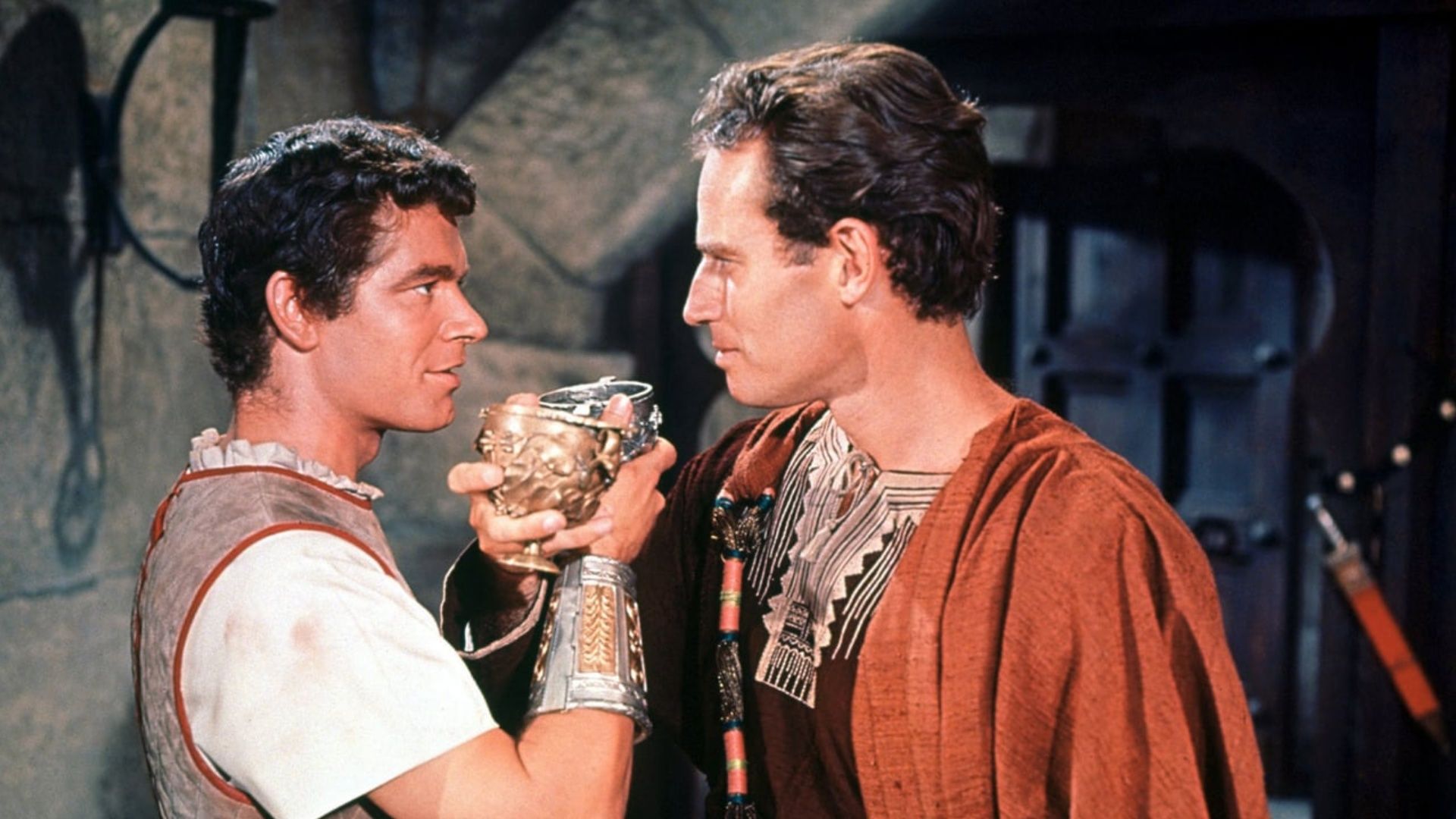 The Best Movies About Gladiators, Ranked