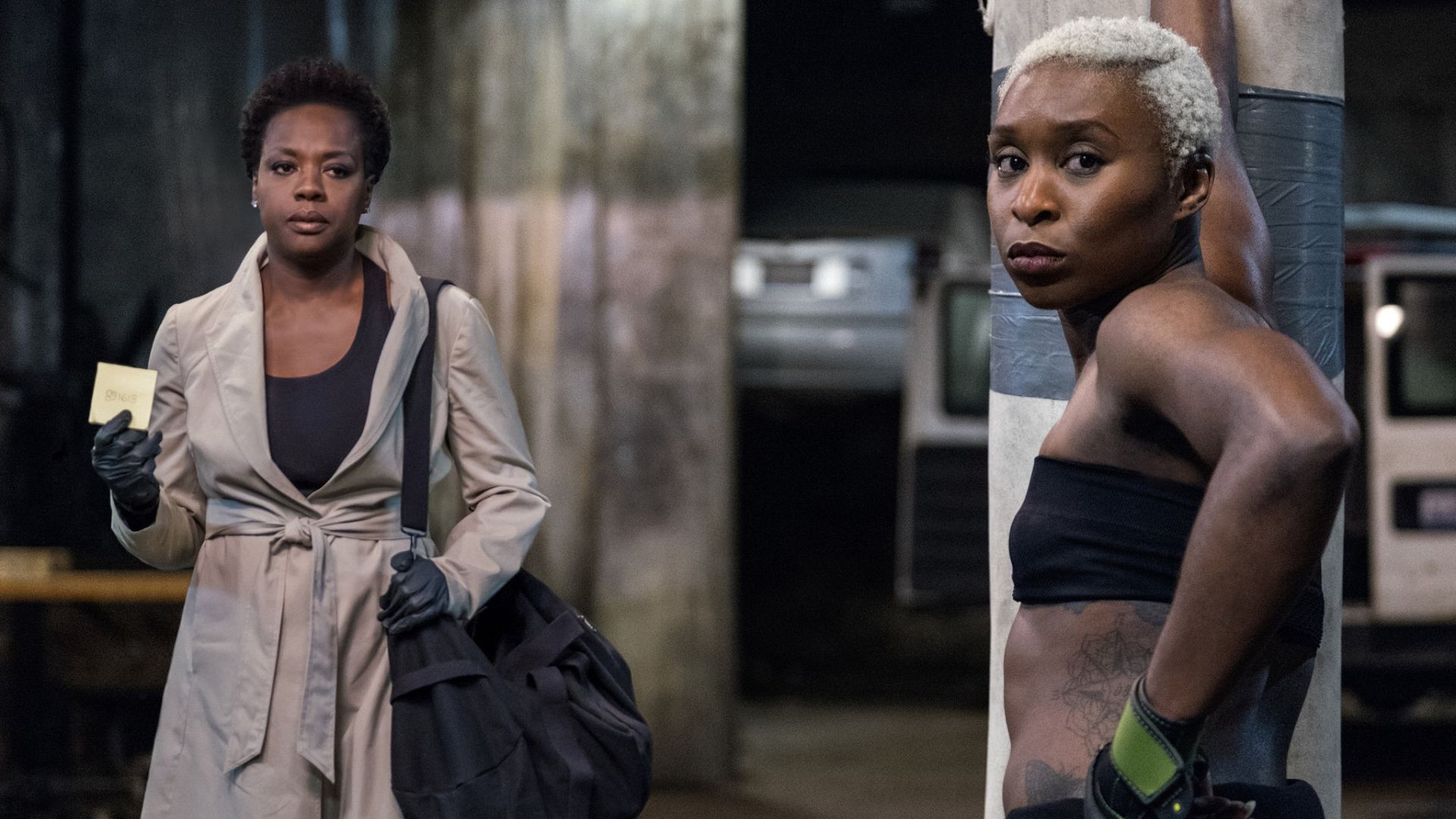 Steve McQueen Slams Poor Marketing for 2018 Crime Thriller Widows