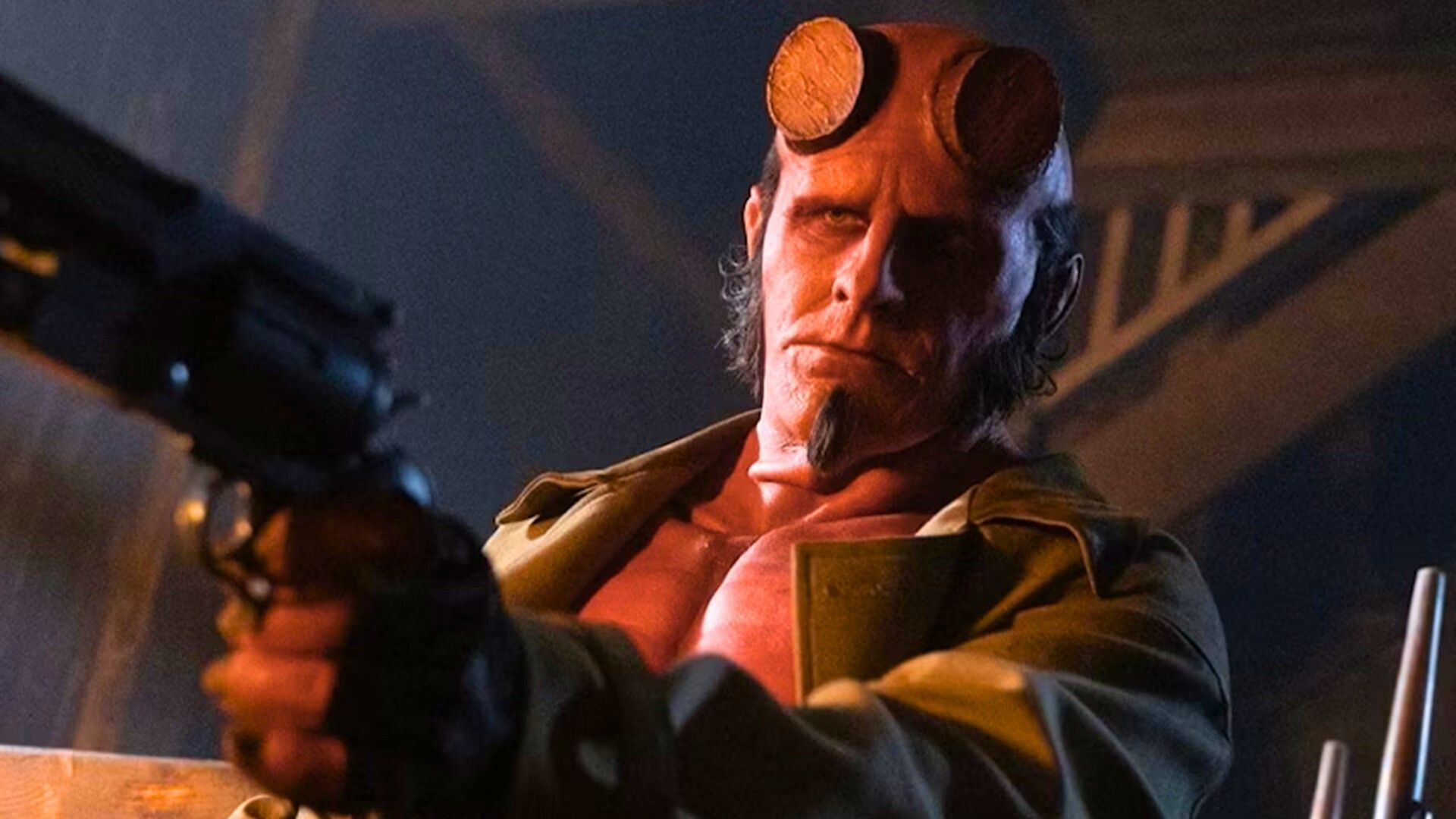 Hellboy The Crooked Man Gets Nightmarish Rotten Tomatoes Score