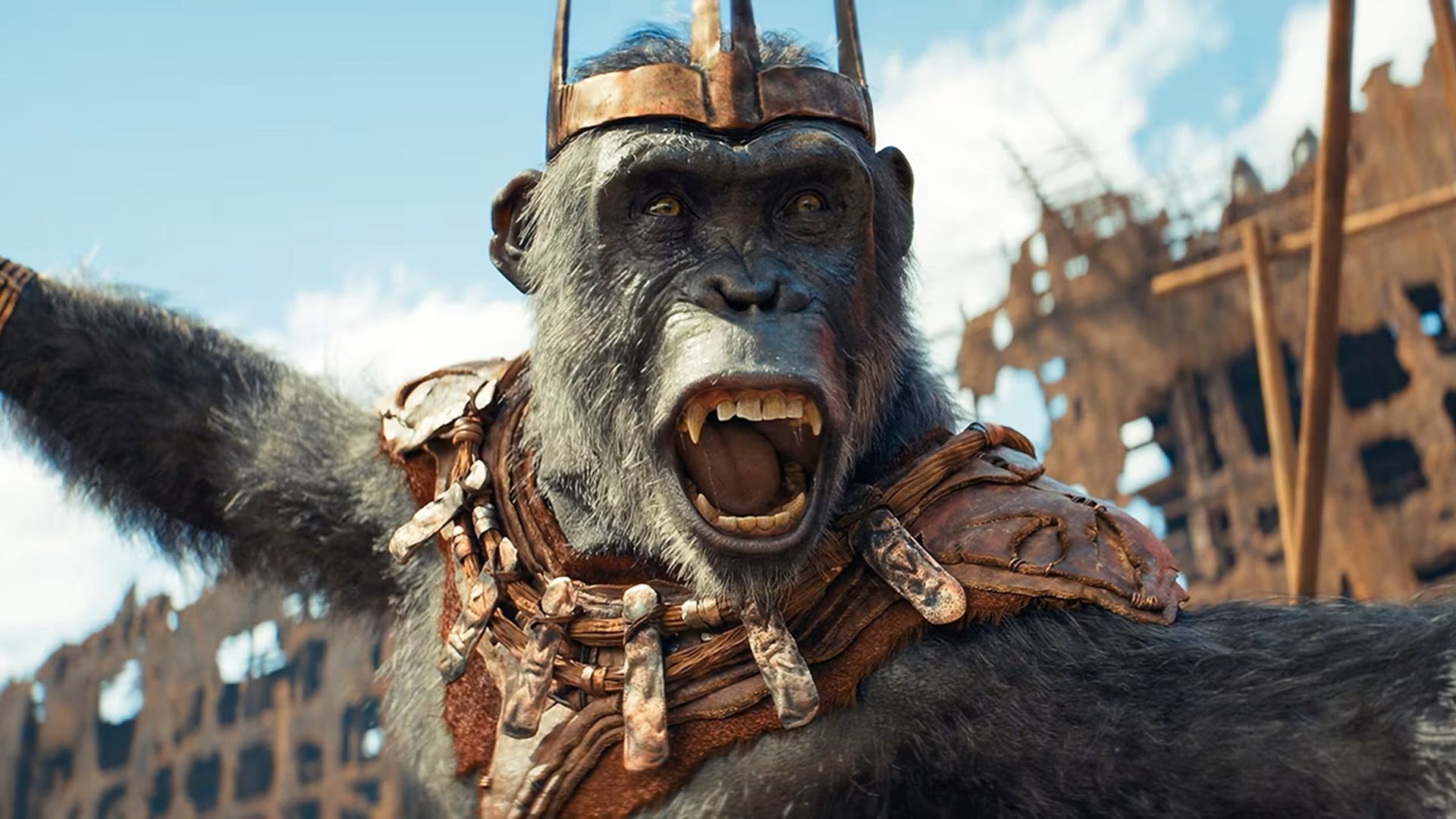 Kingdom of the Planet of the Apes Sequel Release Window Revealed by Studio Boss