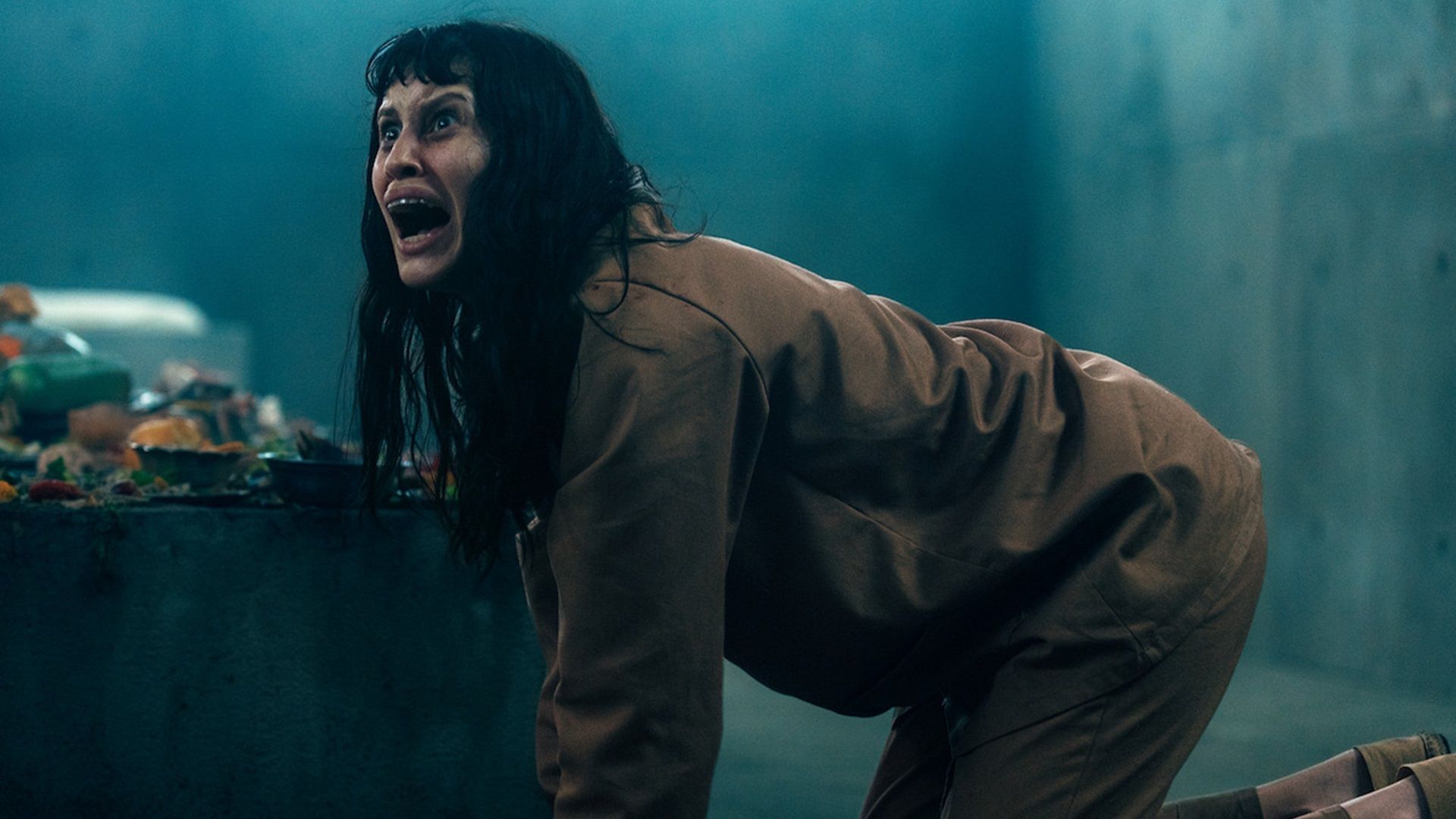 Netflix Sci-fi horror Sequel The Platform 2 Tops Global Chart