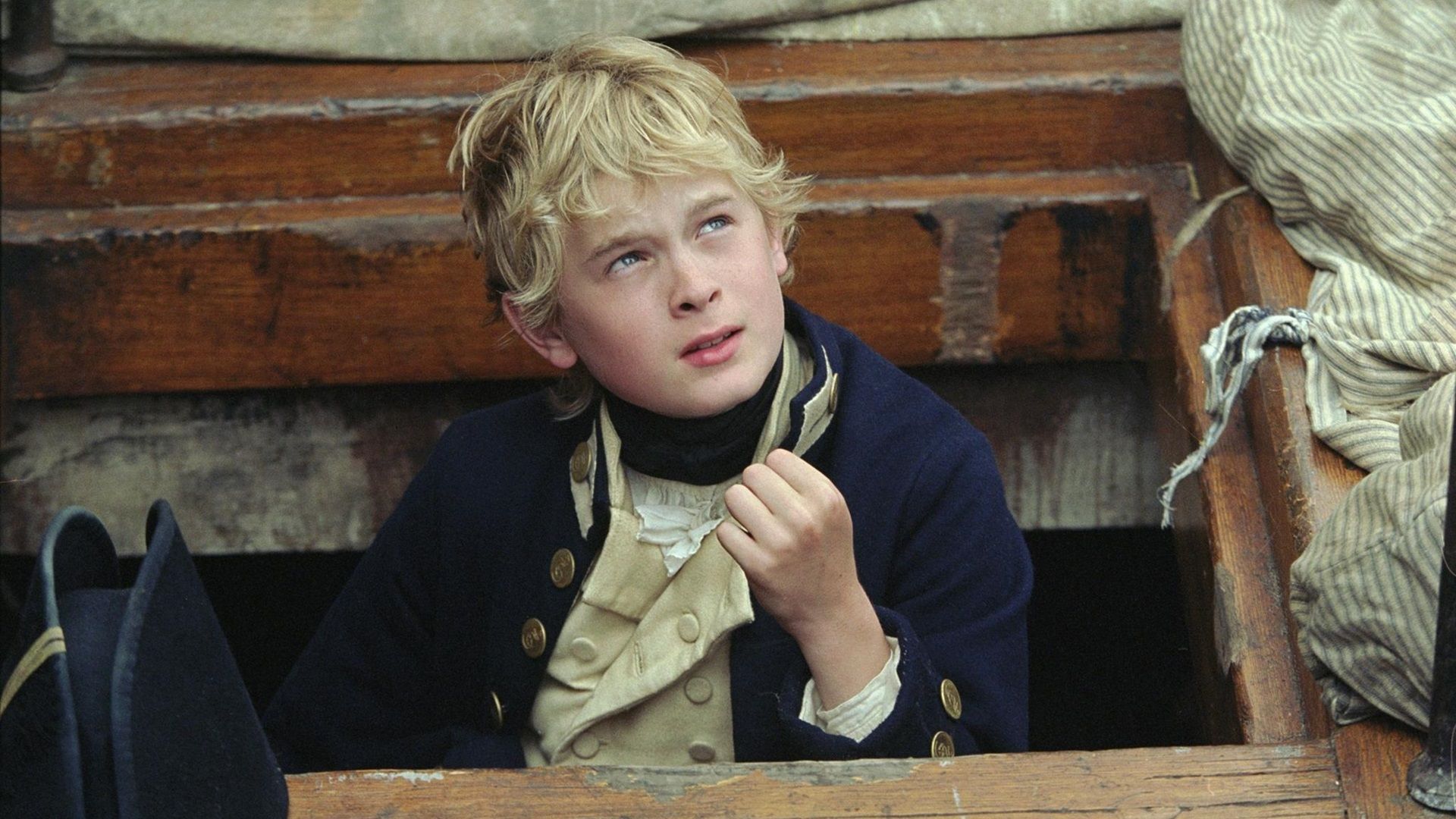 Master and Commander Prequel Gets Promising Update From 20th Century Studios Boss