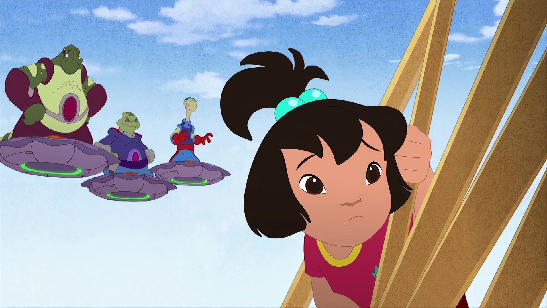 How to Watch the Lilo and Stitch Movies in Order