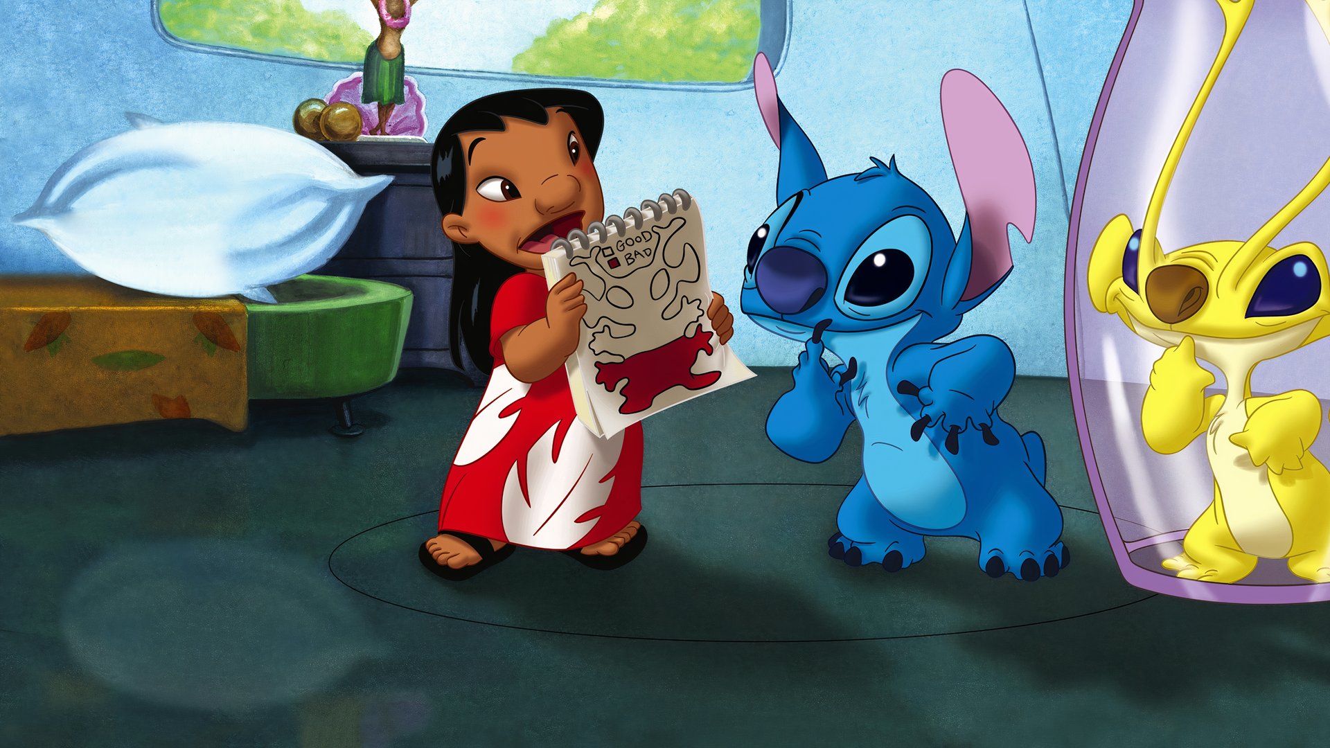 How to Watch the Lilo and Stitch Movies in Order