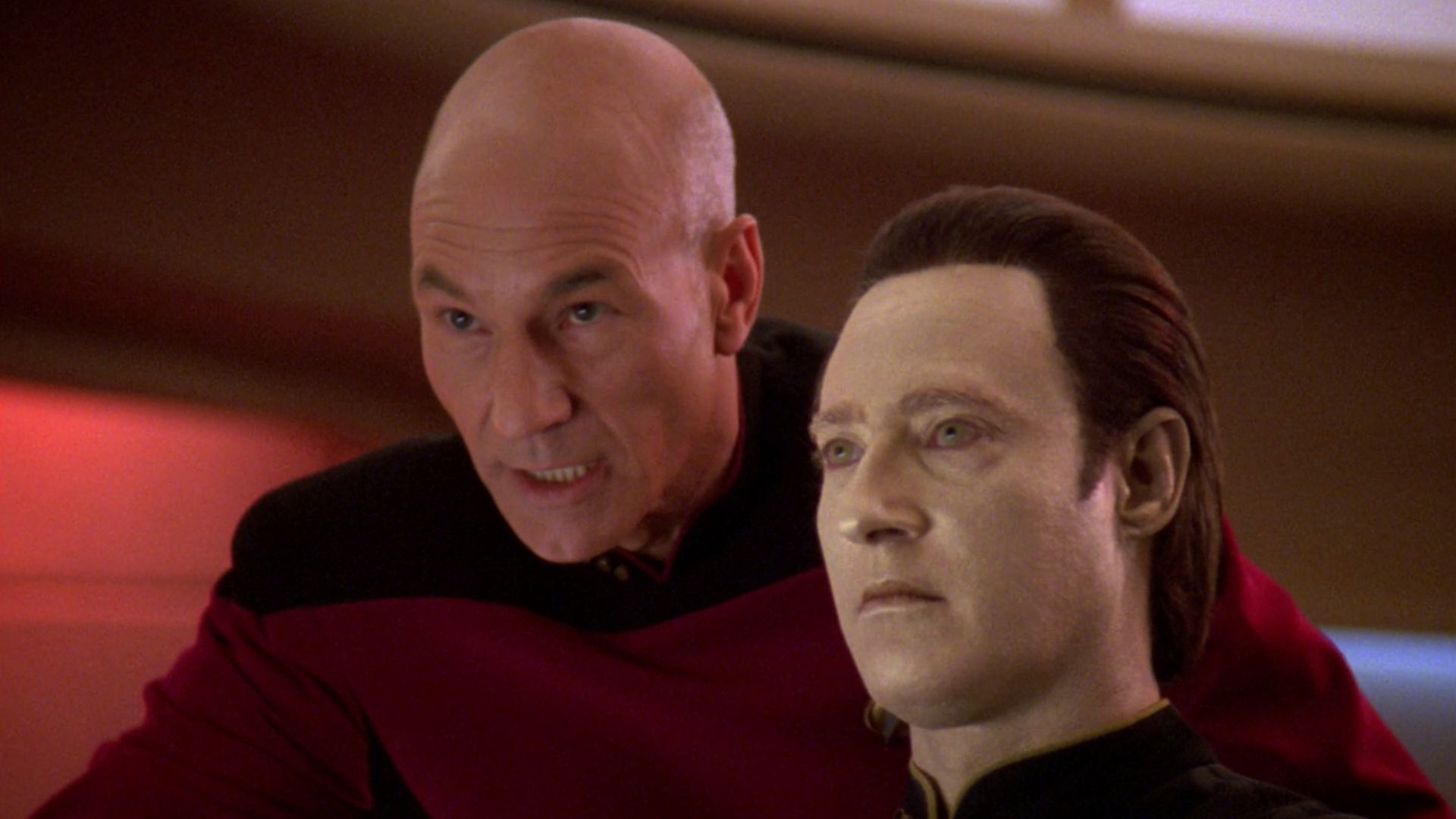 Every Star Trek Episode Directed by Patrick Stewart, Ranked