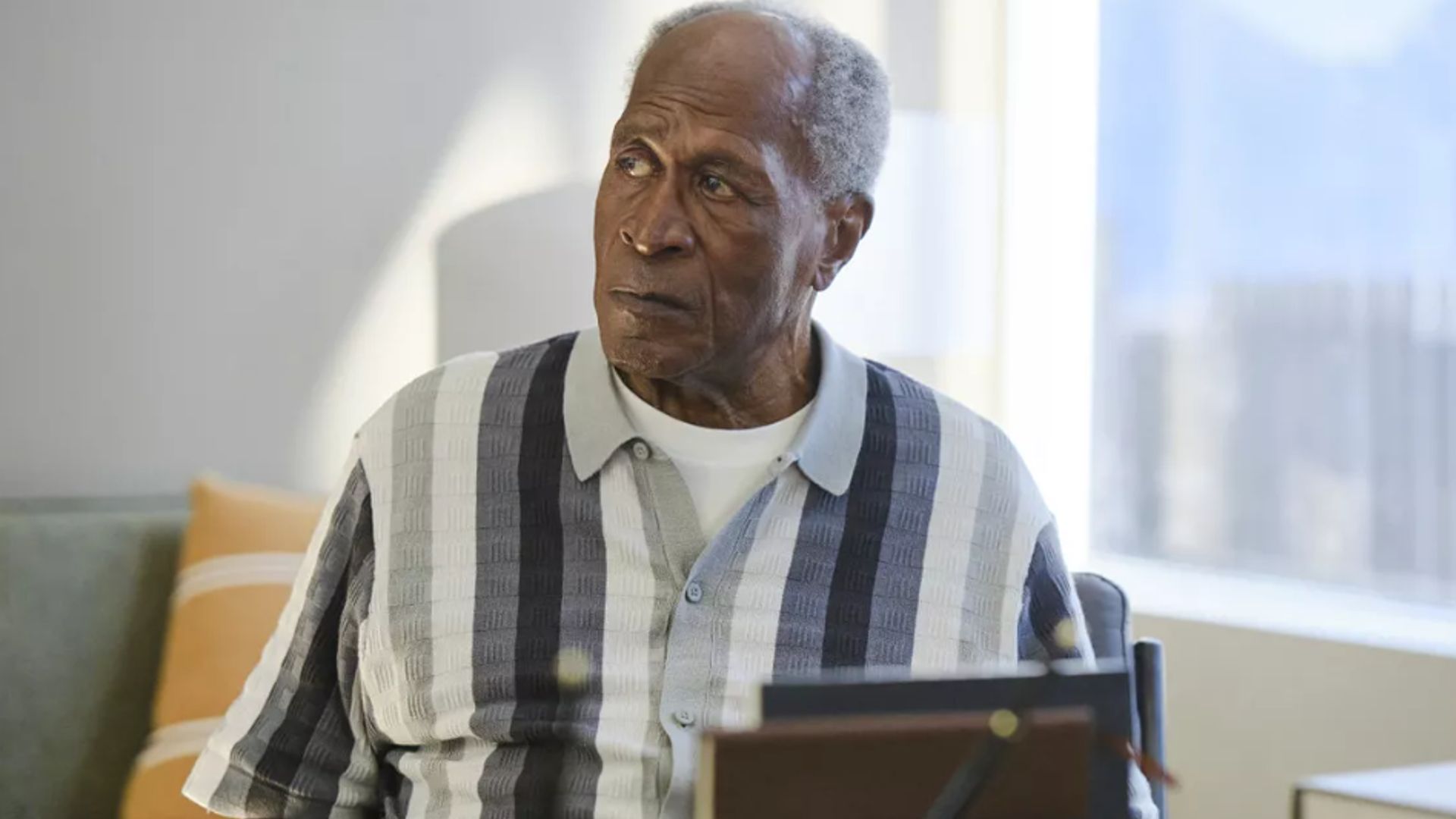 John Amos Will Make Final On-Screen Appearance in NBC's Suits: LA