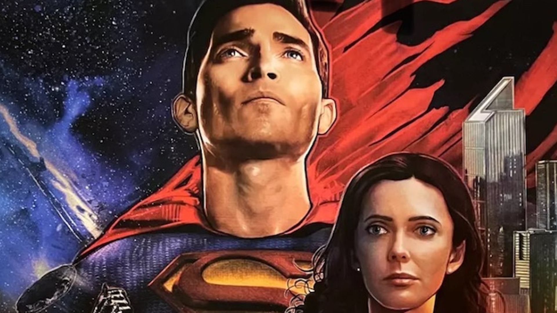 Superman & Lois Premiere Teases Major New DC Villain in the Final Season