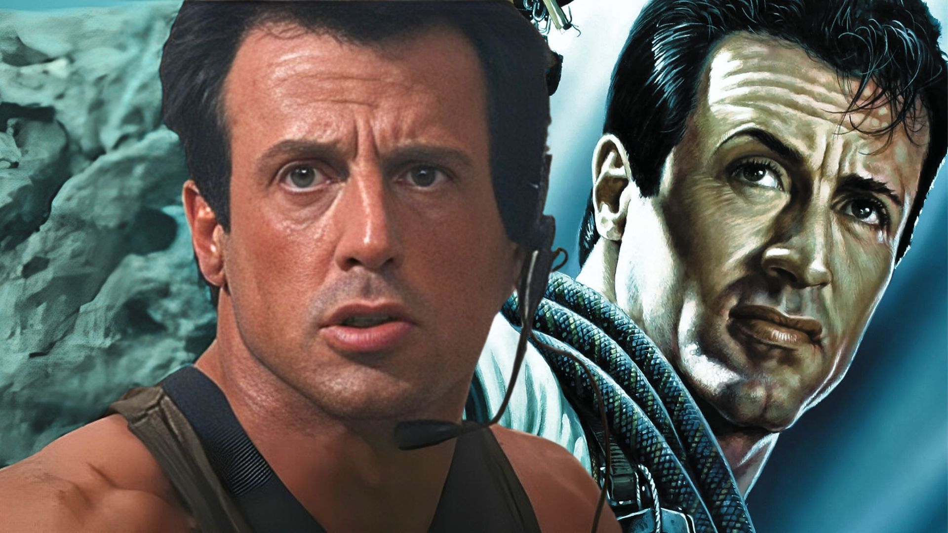 Sylvester Stallone's Cliffhanger Didn't Deserve a Worst Picture Razzie Nom