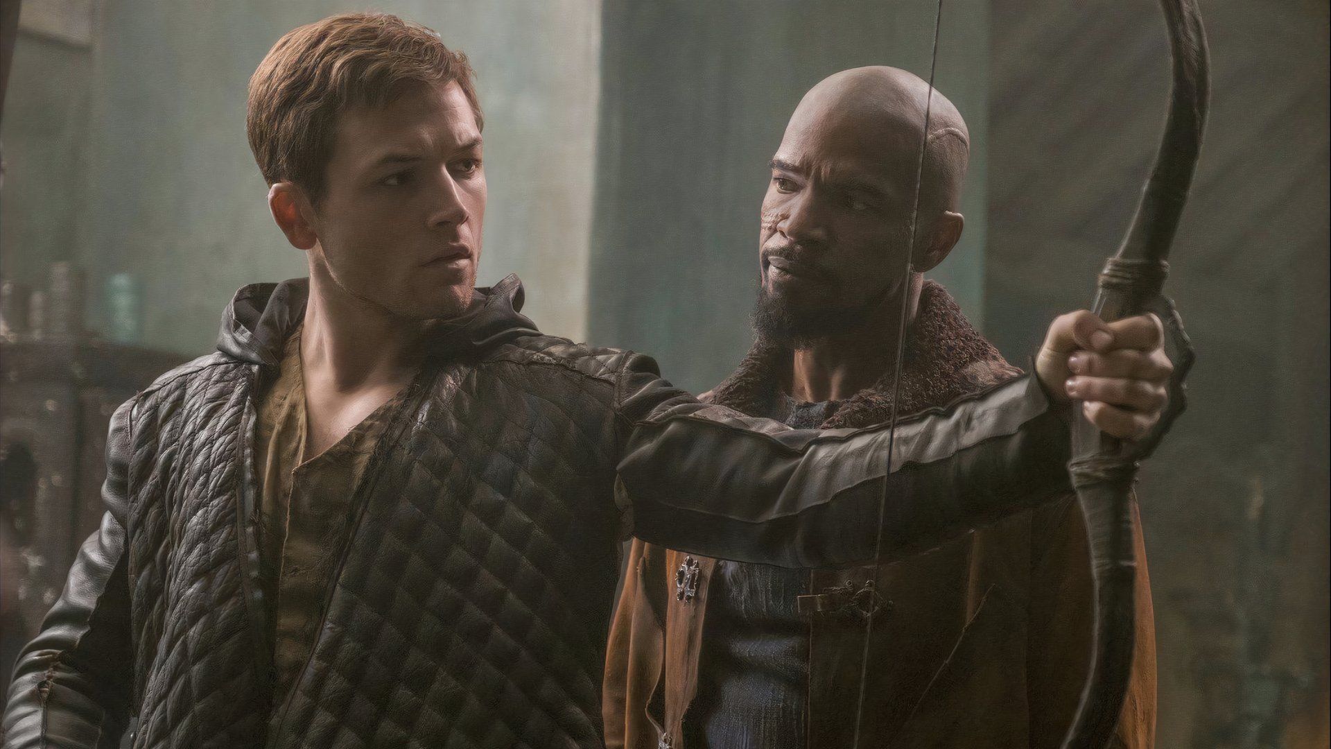 The Robin Hood Reboot Is So Bad That It's Actually Good