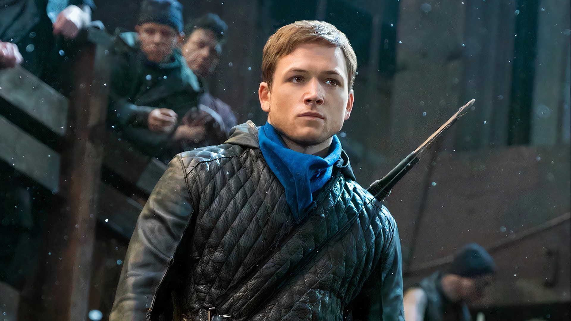 The Robin Hood Reboot Is So Bad That It's Actually Good