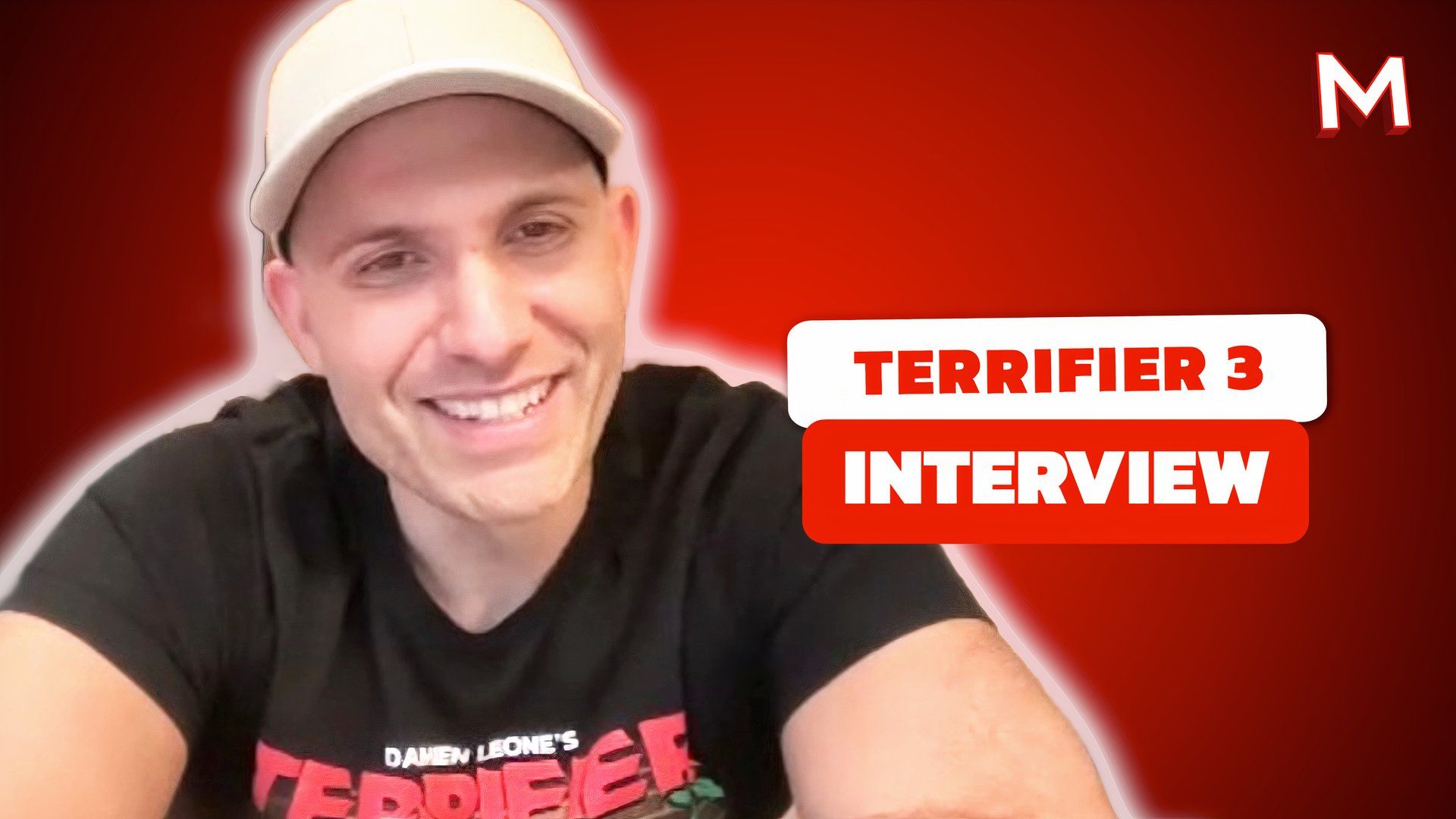 Terrifier 3 – Interview with Damien Leone