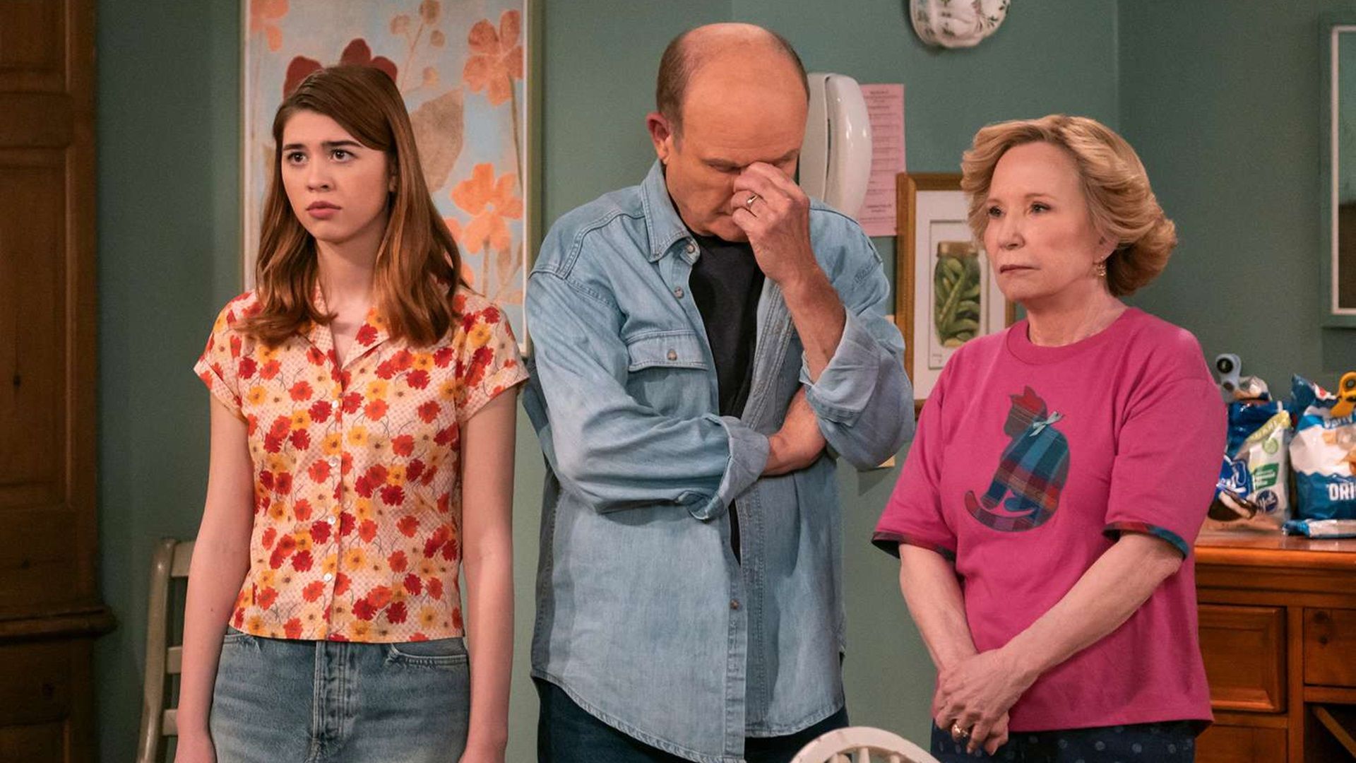 That '90s Show Cast React To Sudden Netflix Cancellation