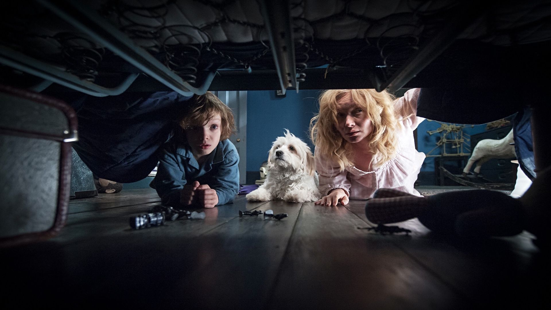 Why The Babadook Will Never Receive a Sequel