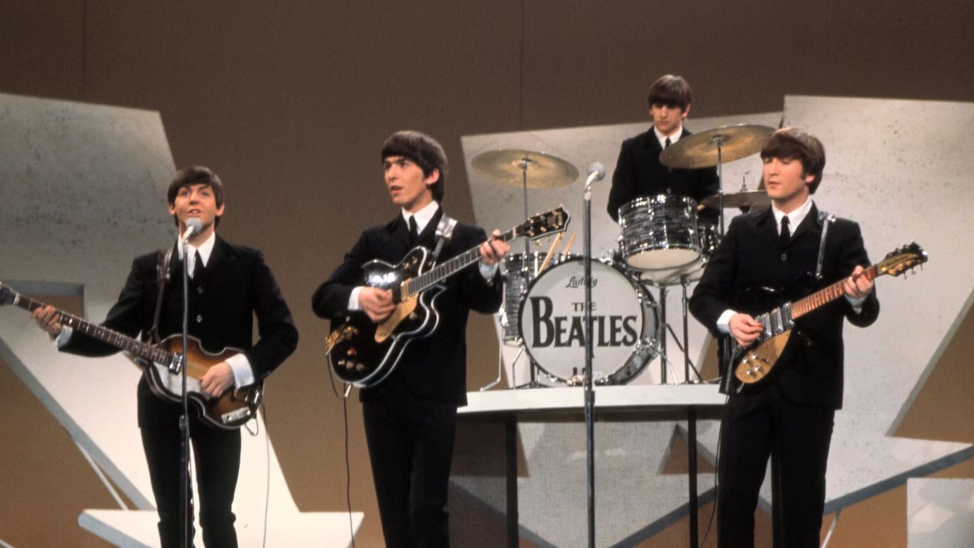 Beatles '64 Documentary From Martin Scorsese Sets Disney+ Release Date