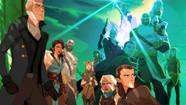 The Legend Of Vox Machina Is The Best Fantasy Series On Prime Video