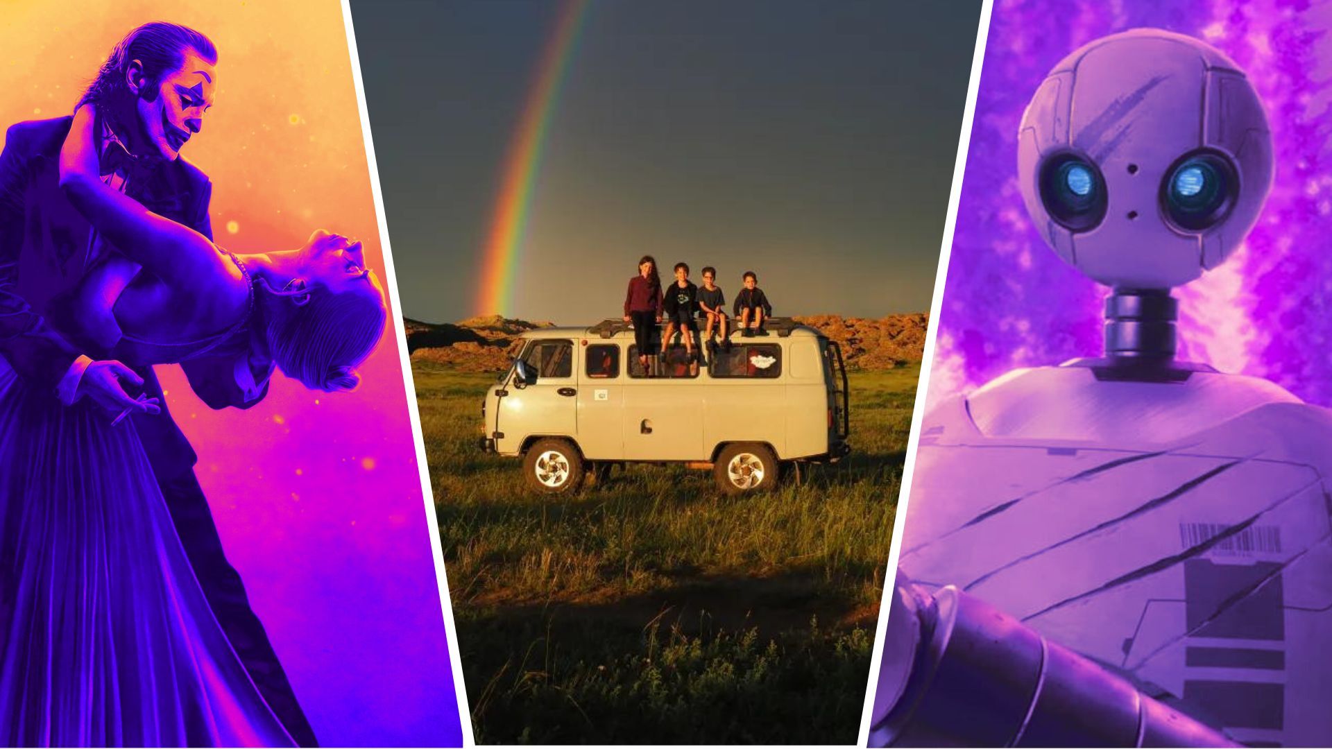 The Wild Robot, Joker: Folie a Deux, Blink (2024)