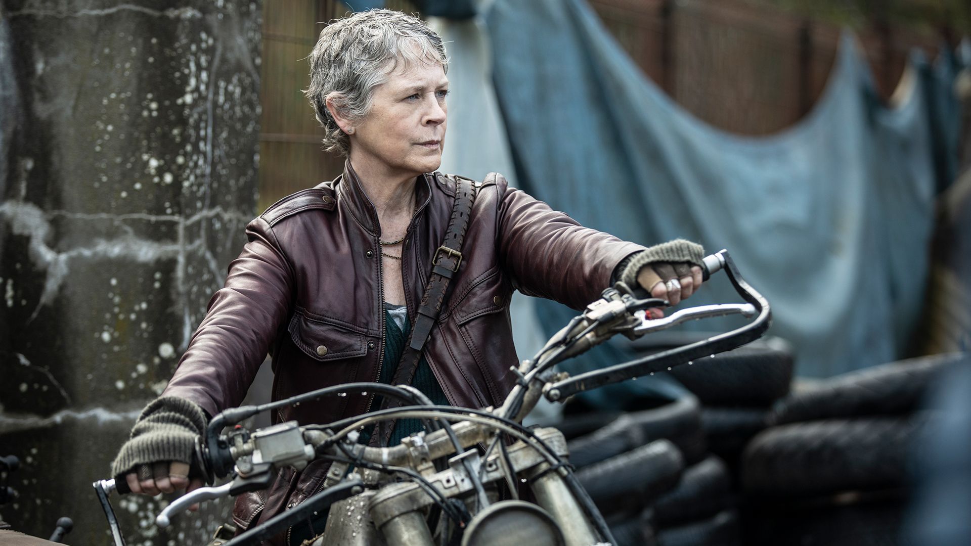 Daryl and Carol Finally Reunite in The Walking Dead: Daryl Dixon