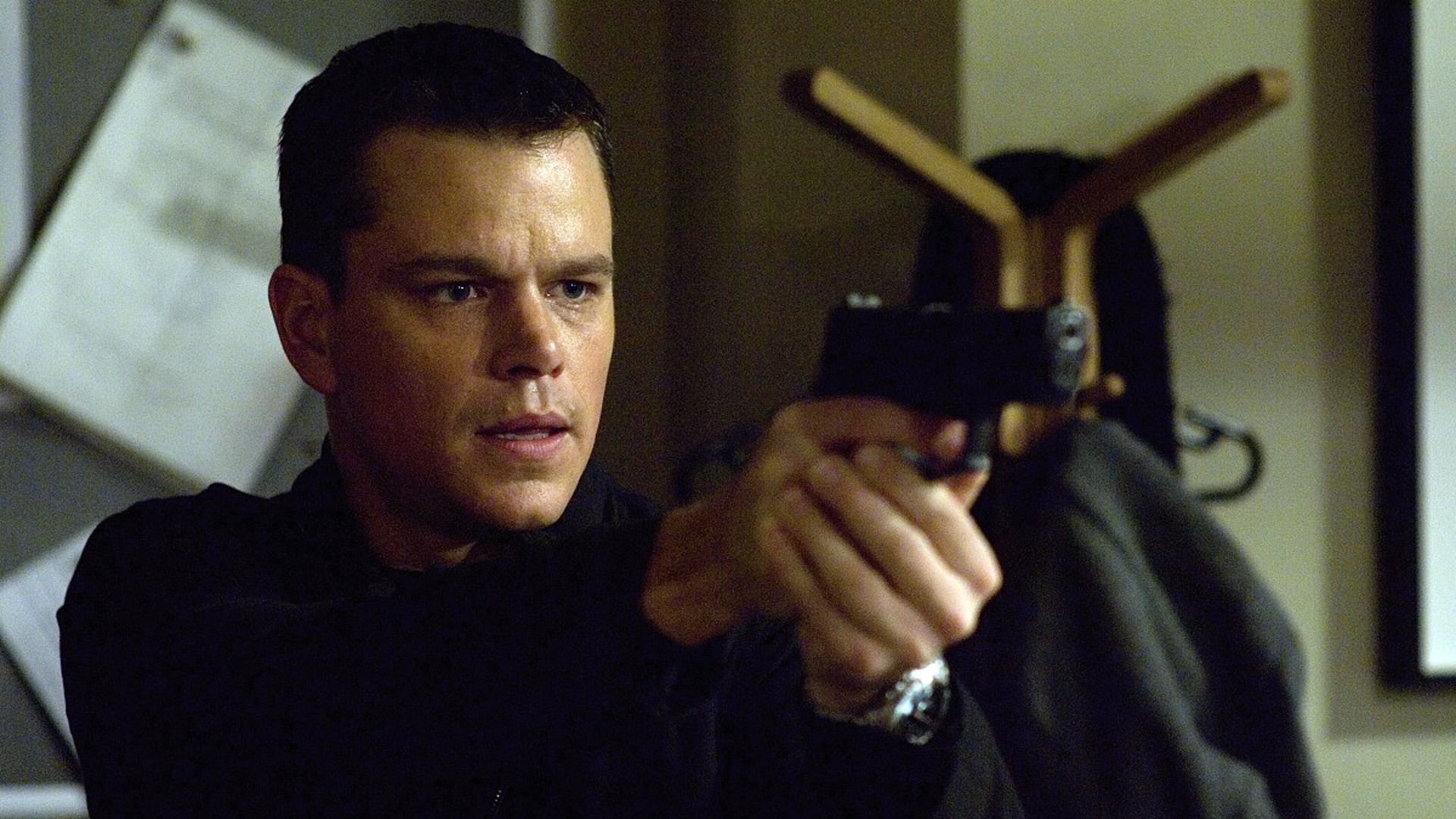 Why Matt Damon Quit the Bourne Franchise