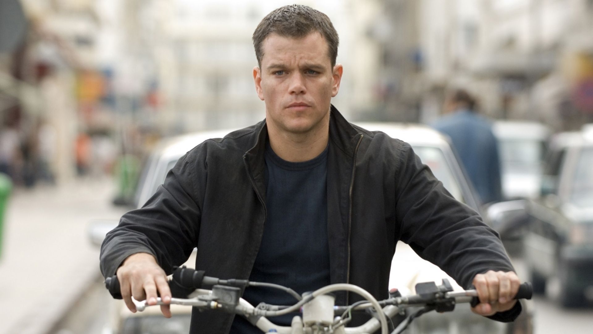 Why Matt Damon Quit the Bourne Franchise