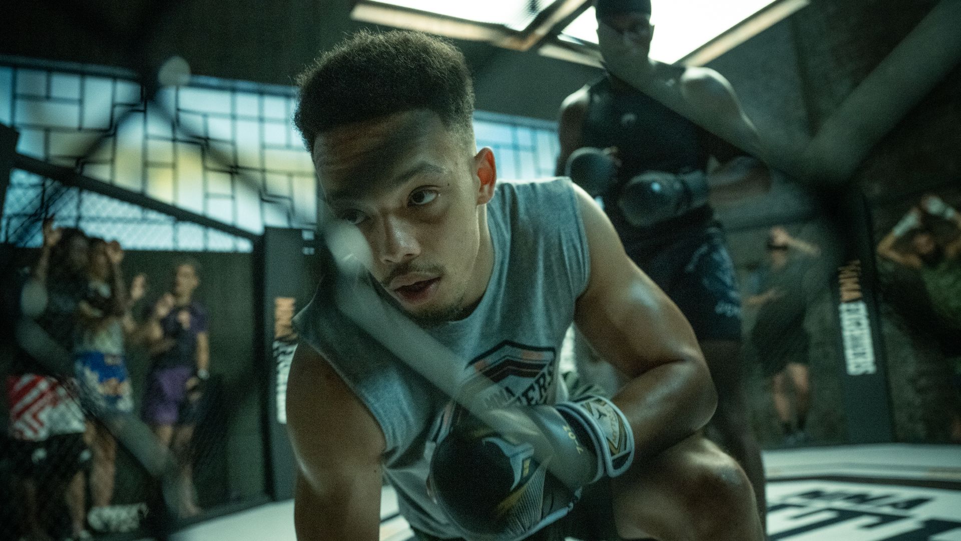 Netflix’s New MMA Drama The Cage Blends Rocky With Warrior